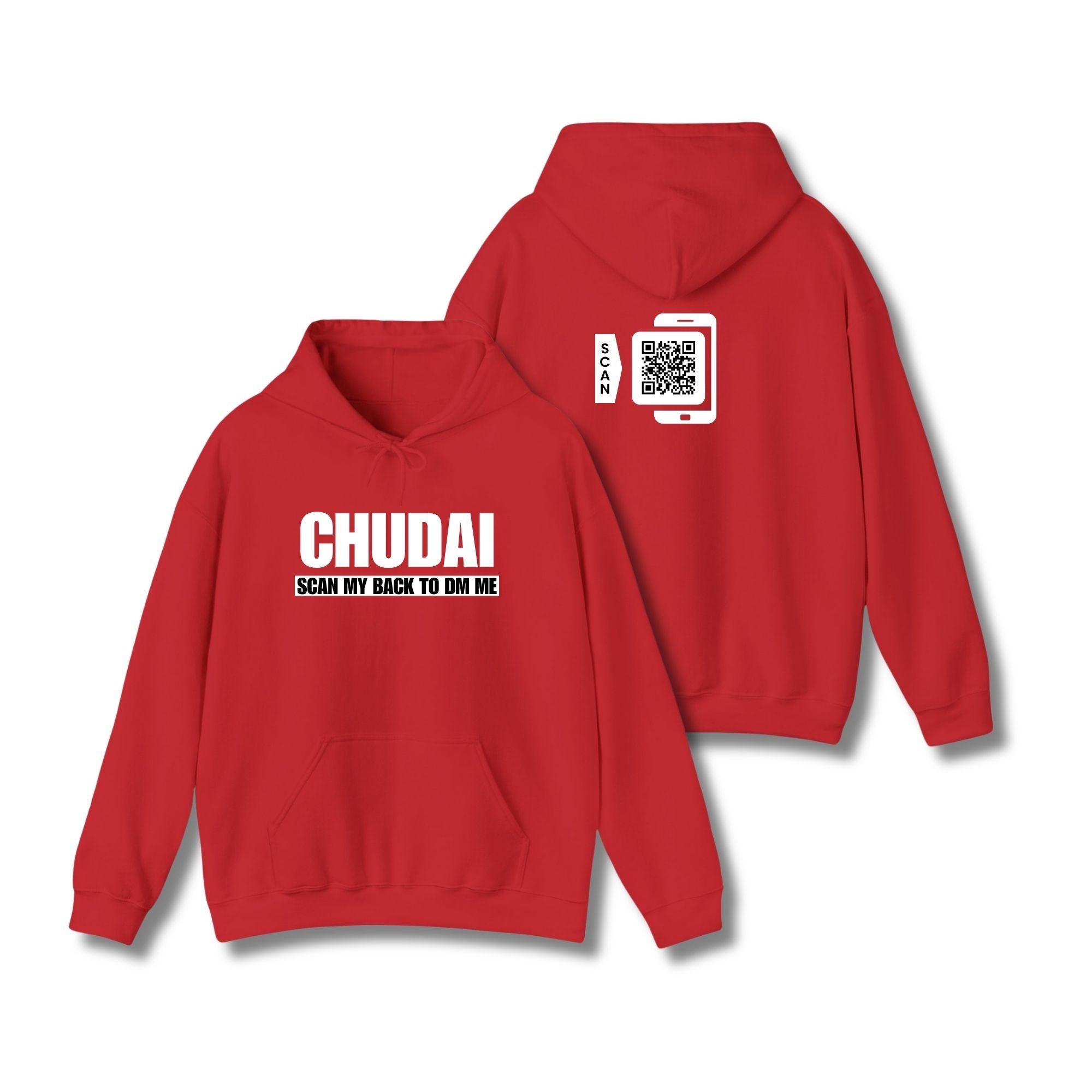 Chudai Hoodie
