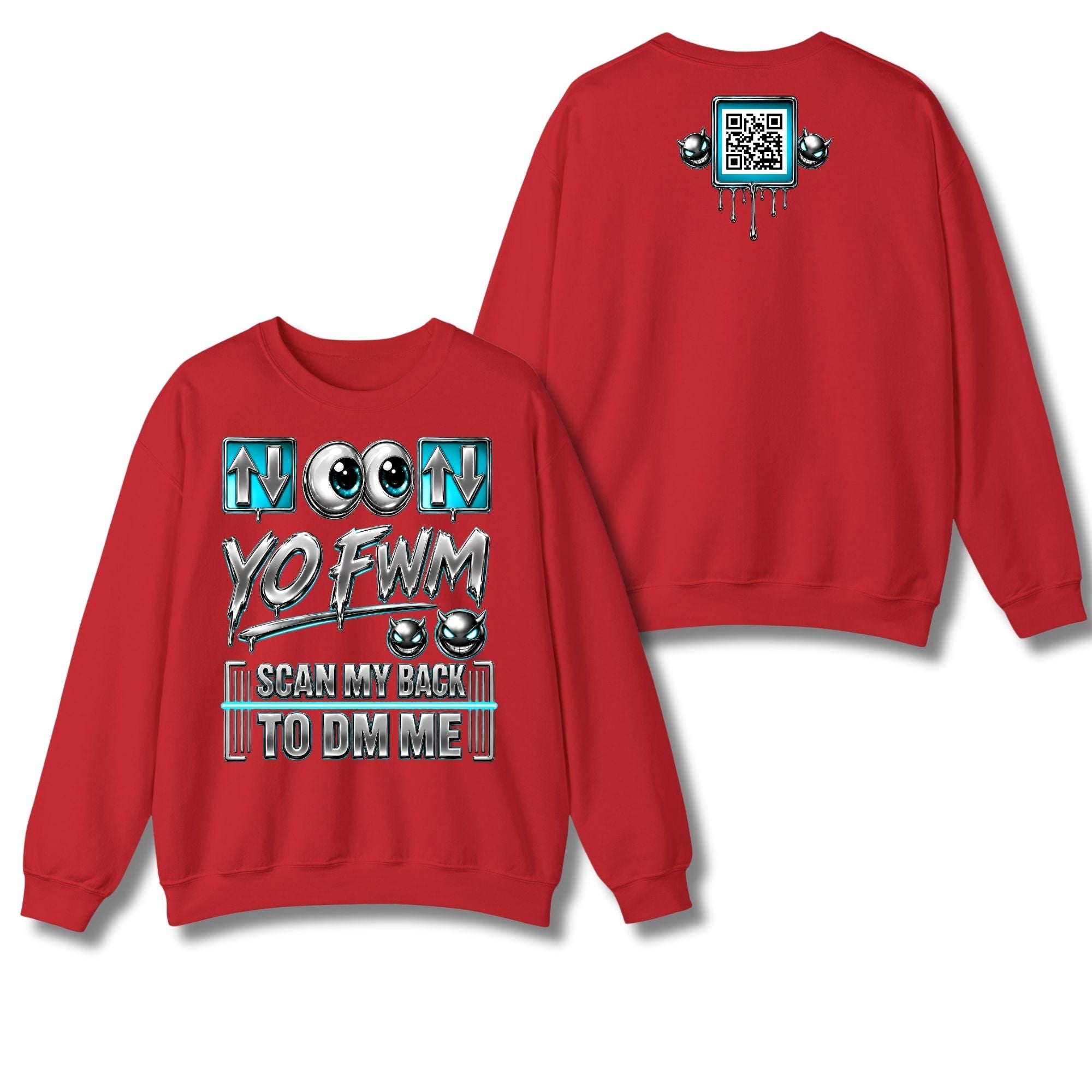 VERS For VERS Arrow Sweatshirt