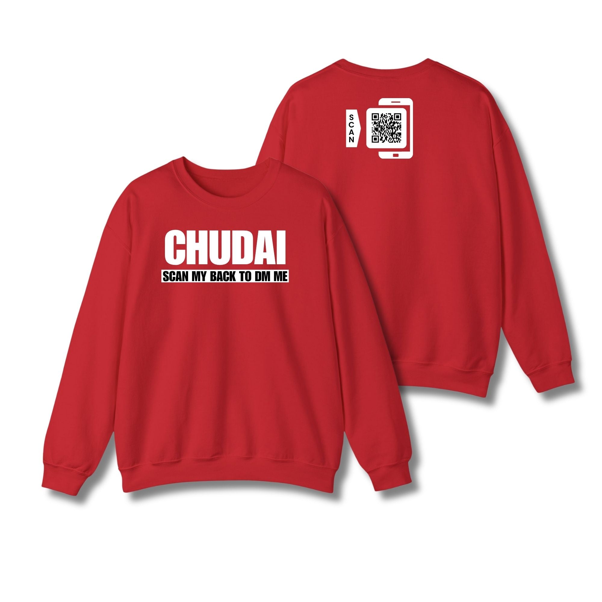 Chudai Sweatshirt