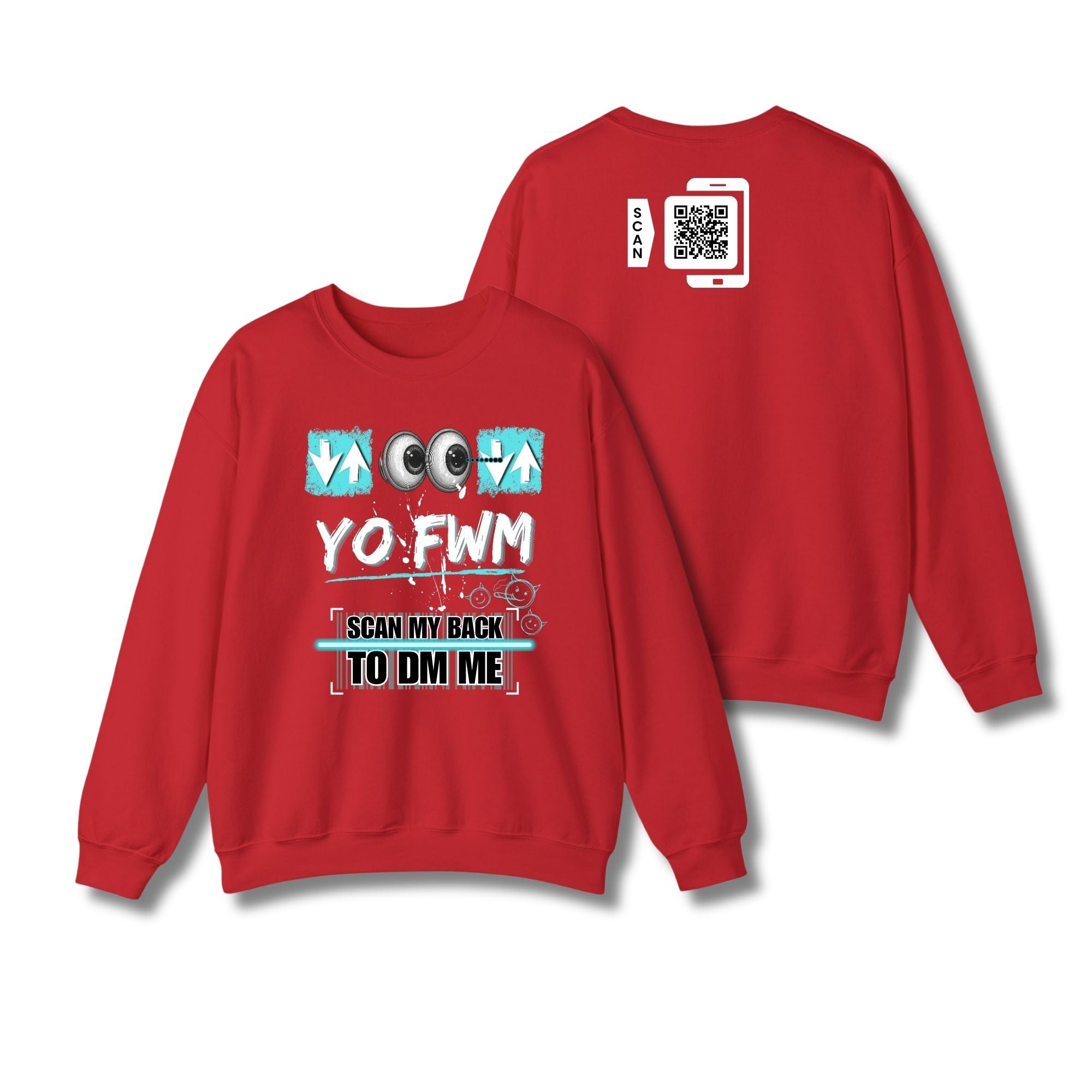 VERS For VERS Arrow Sweatshirt