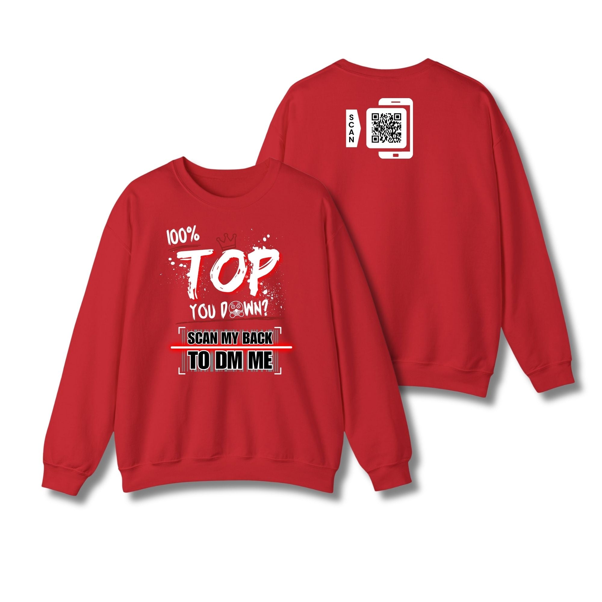 100% TOP Sweatshirt