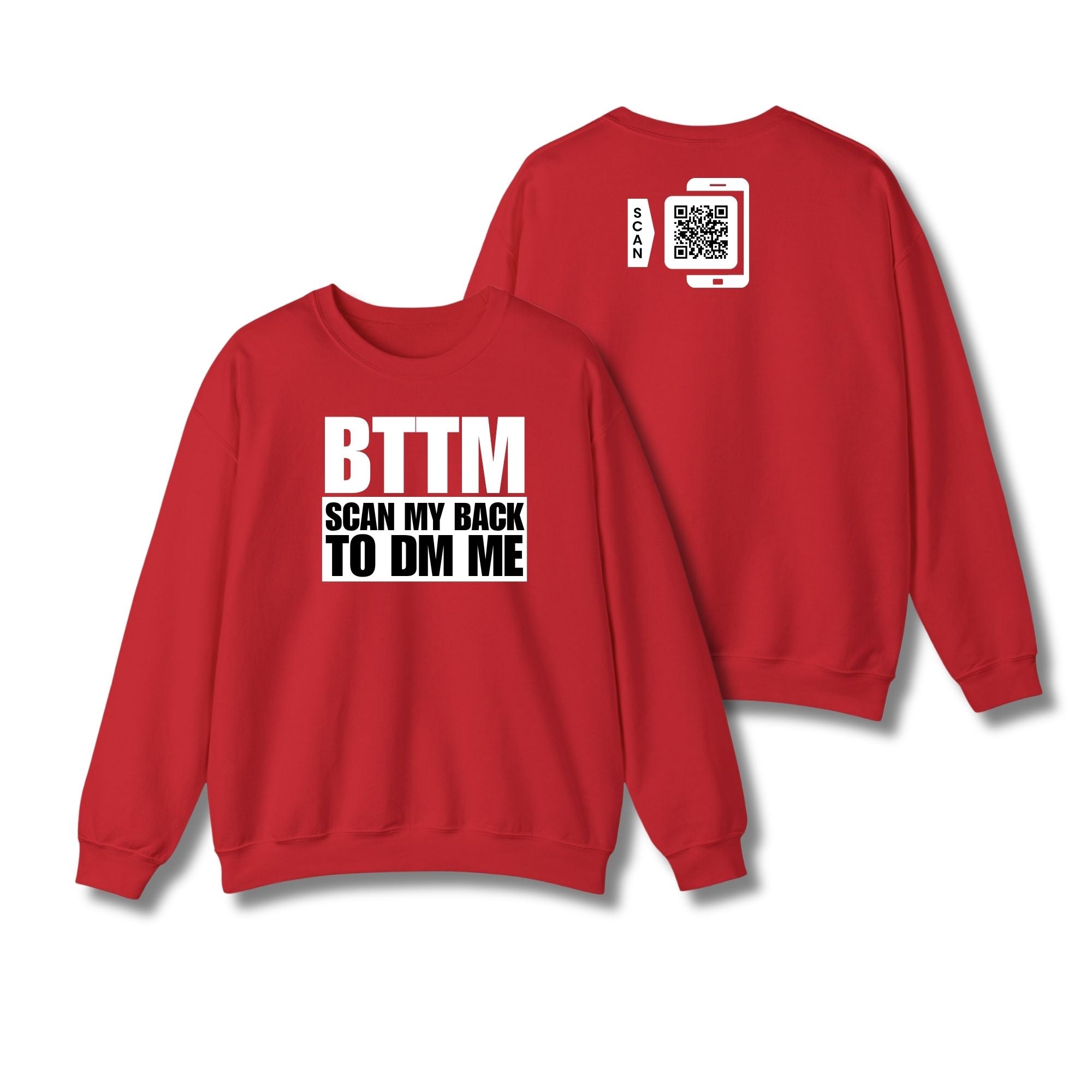 BTTM Sweatshirt
