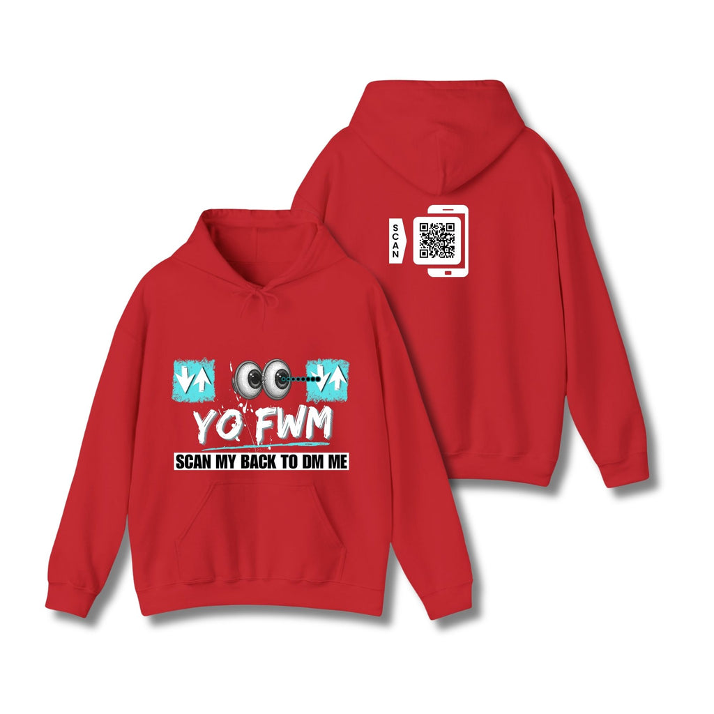 VERS For VERSE Arrow Hoodie