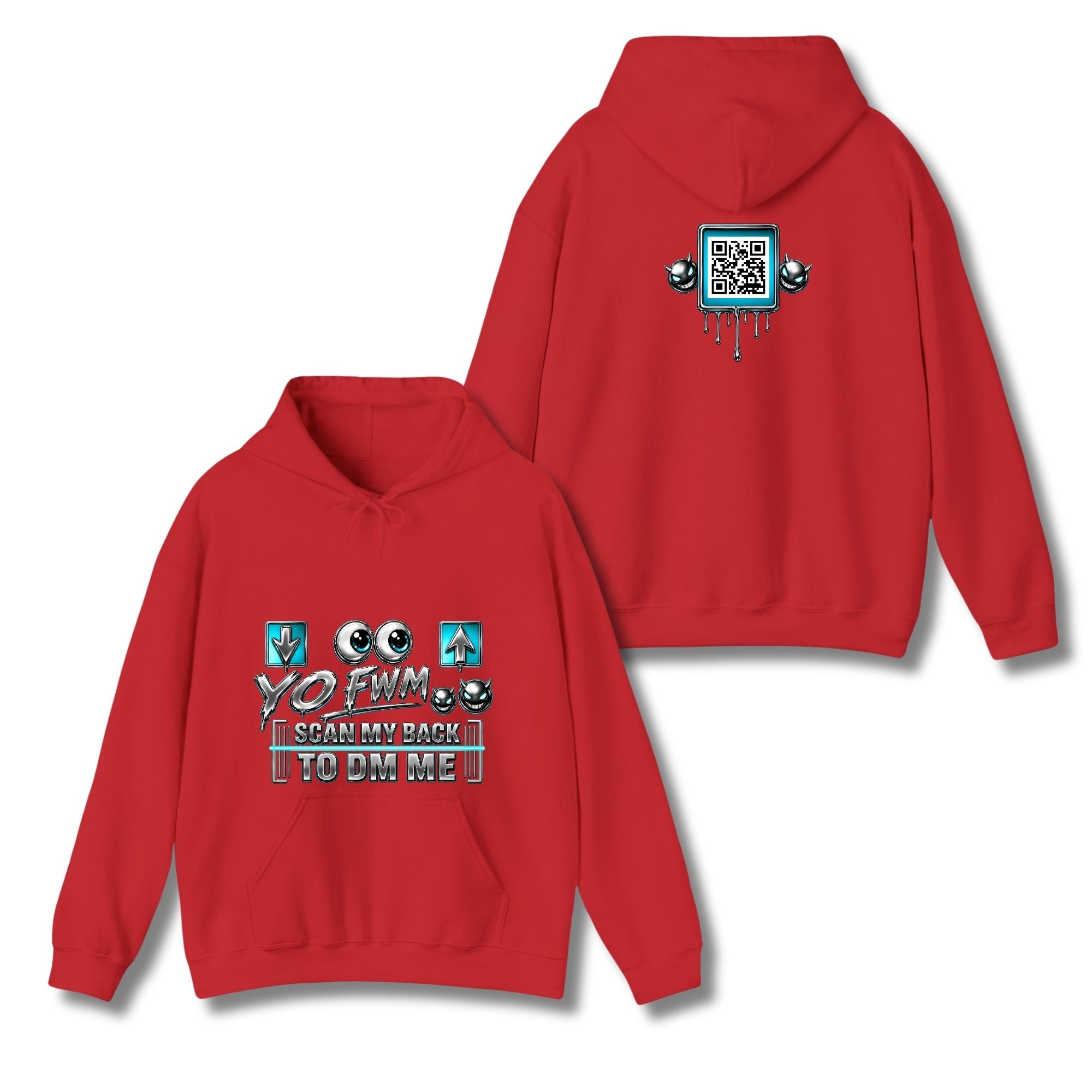 VERS For VERS Arrow Hoodie