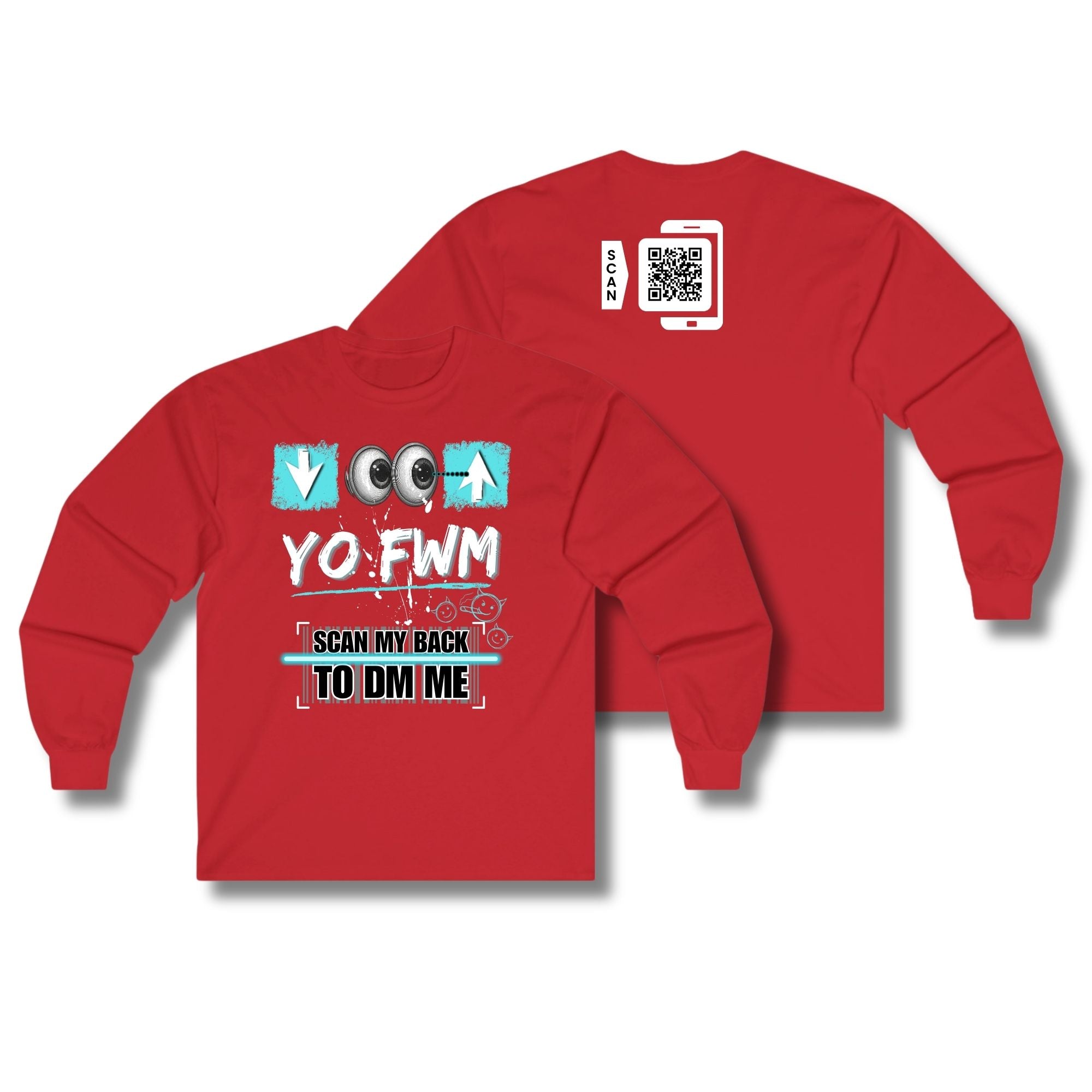 Bottom For Top Long Sleeve