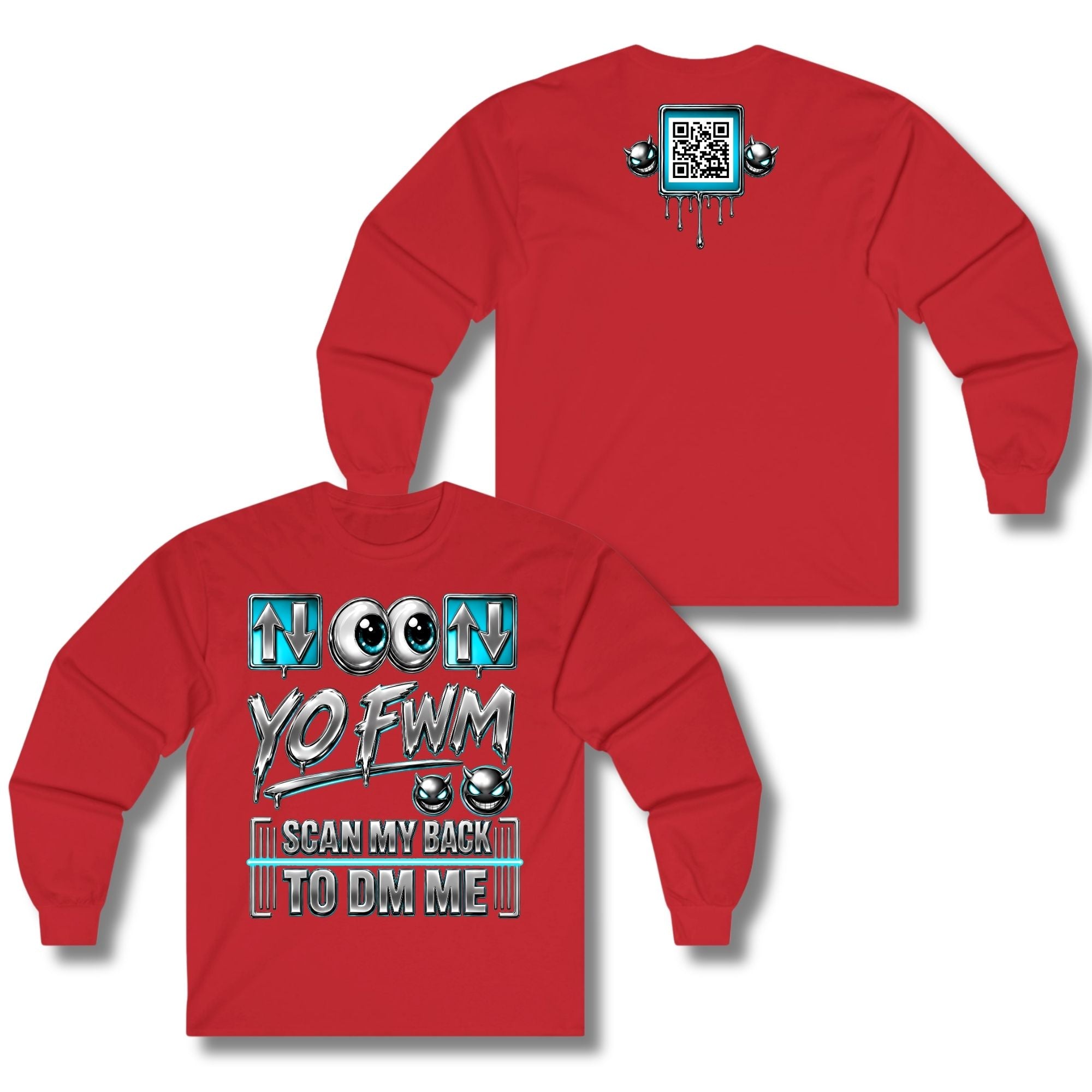 VERS For VERS Arrow Long Sleeve