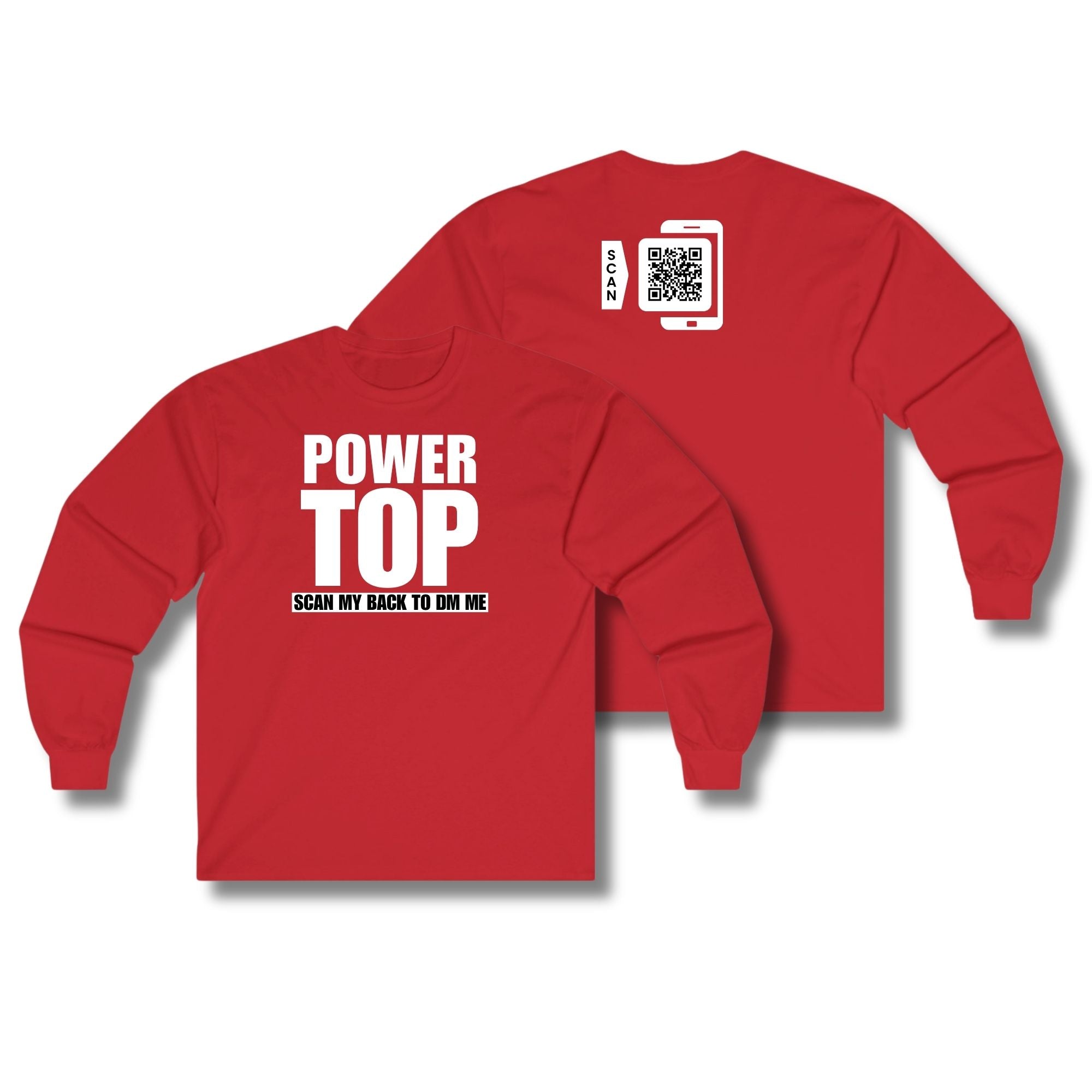 Power Top Long Sleeve
