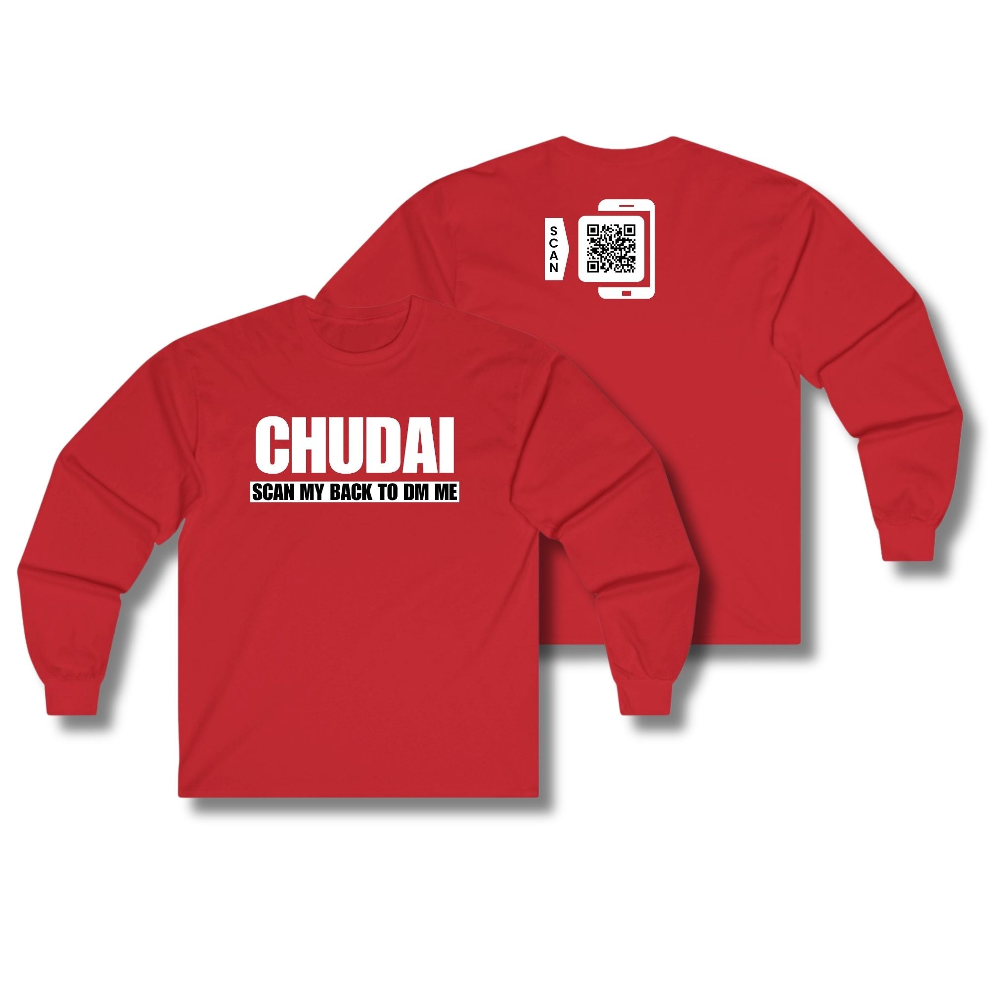 Chudai Long Sleeve