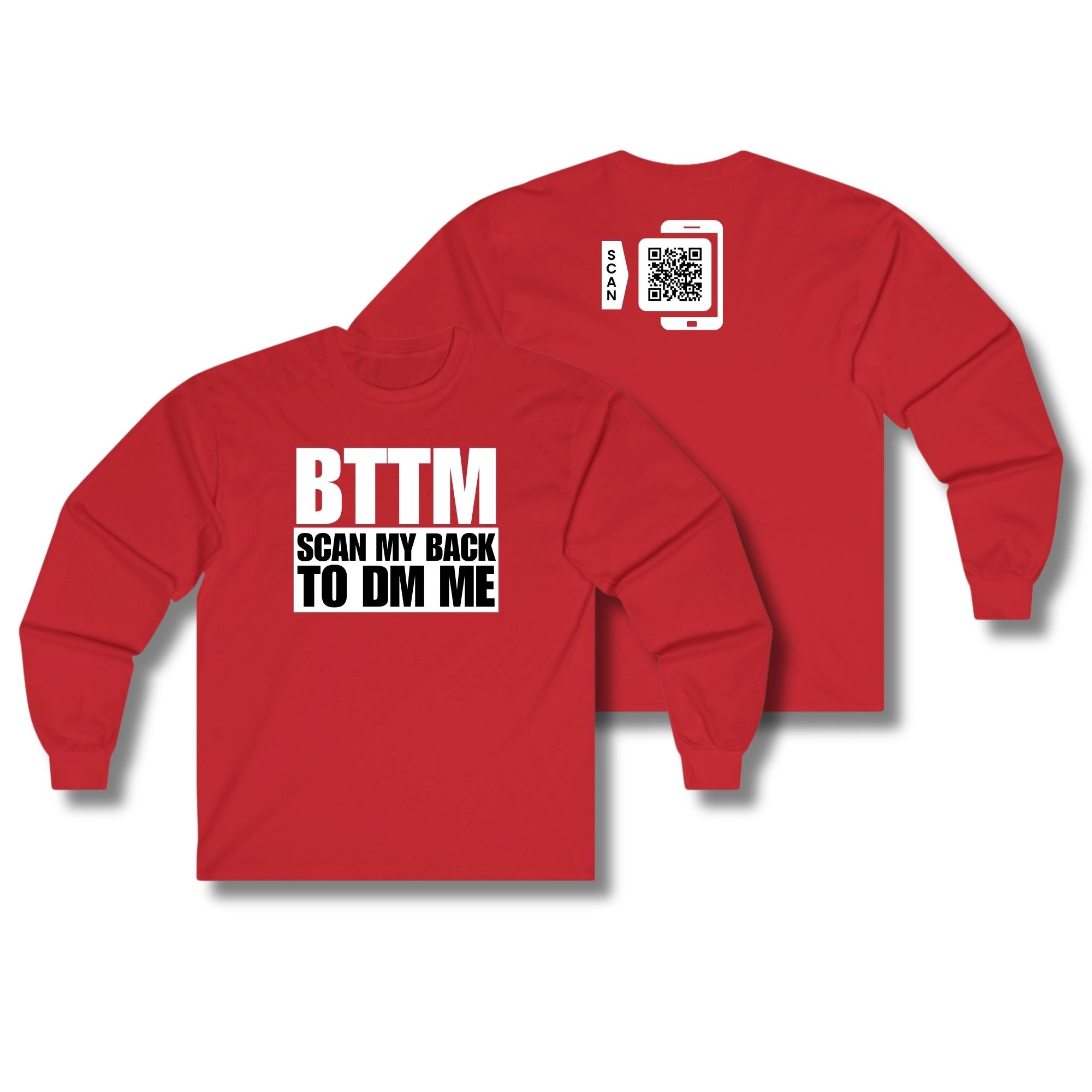 BTTM Long Sleeve