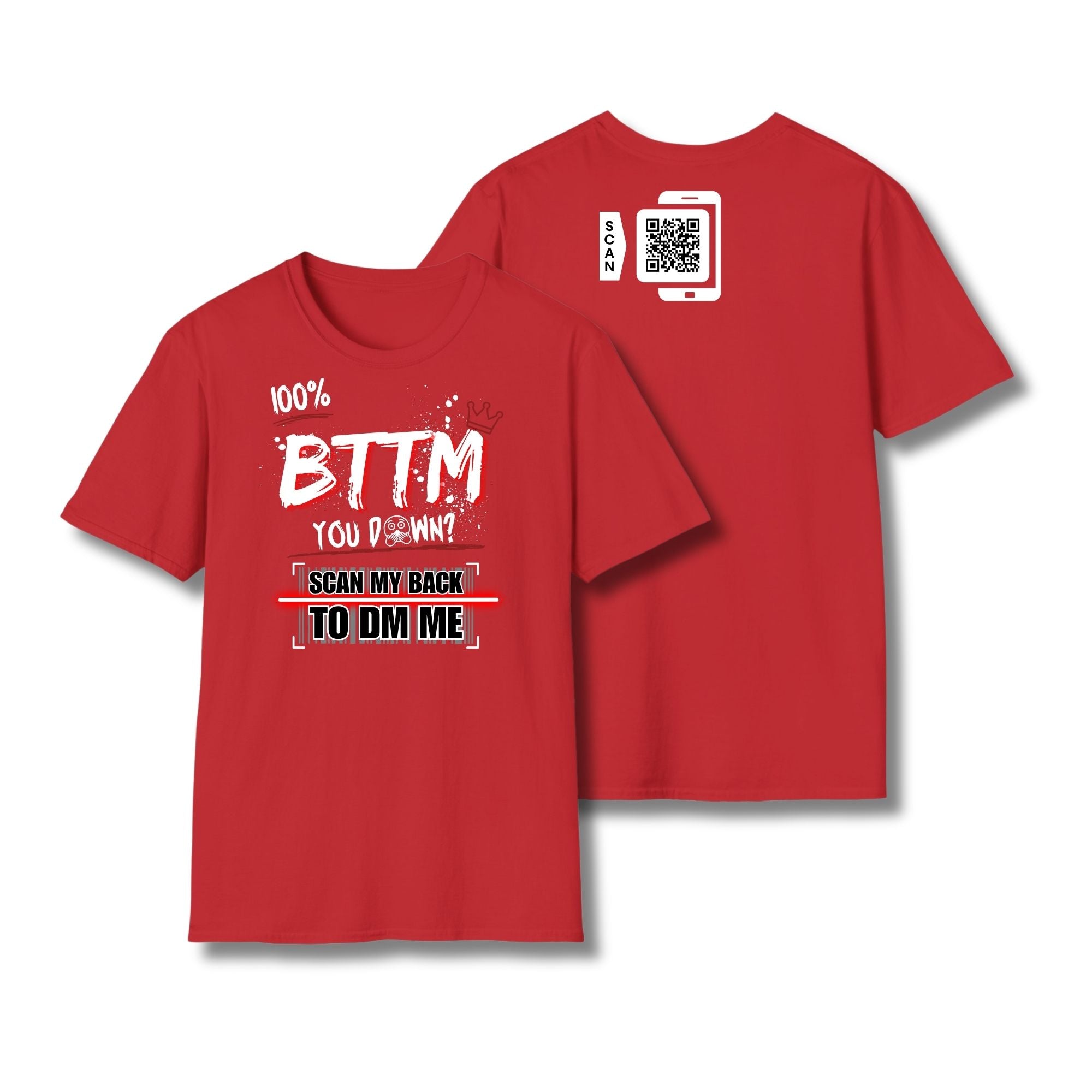 100% BTTM T-Shirt