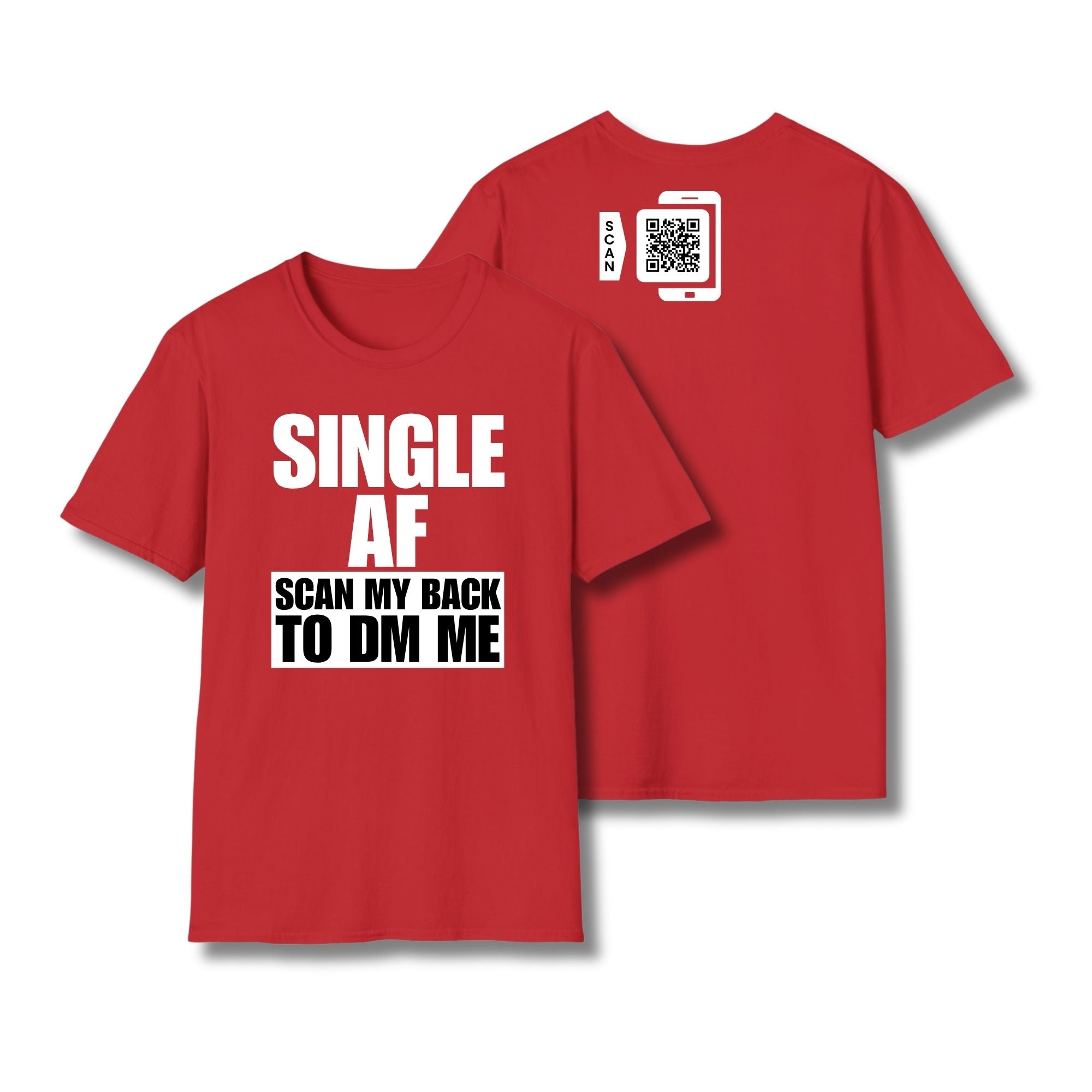SINGLE AF T-Shirt