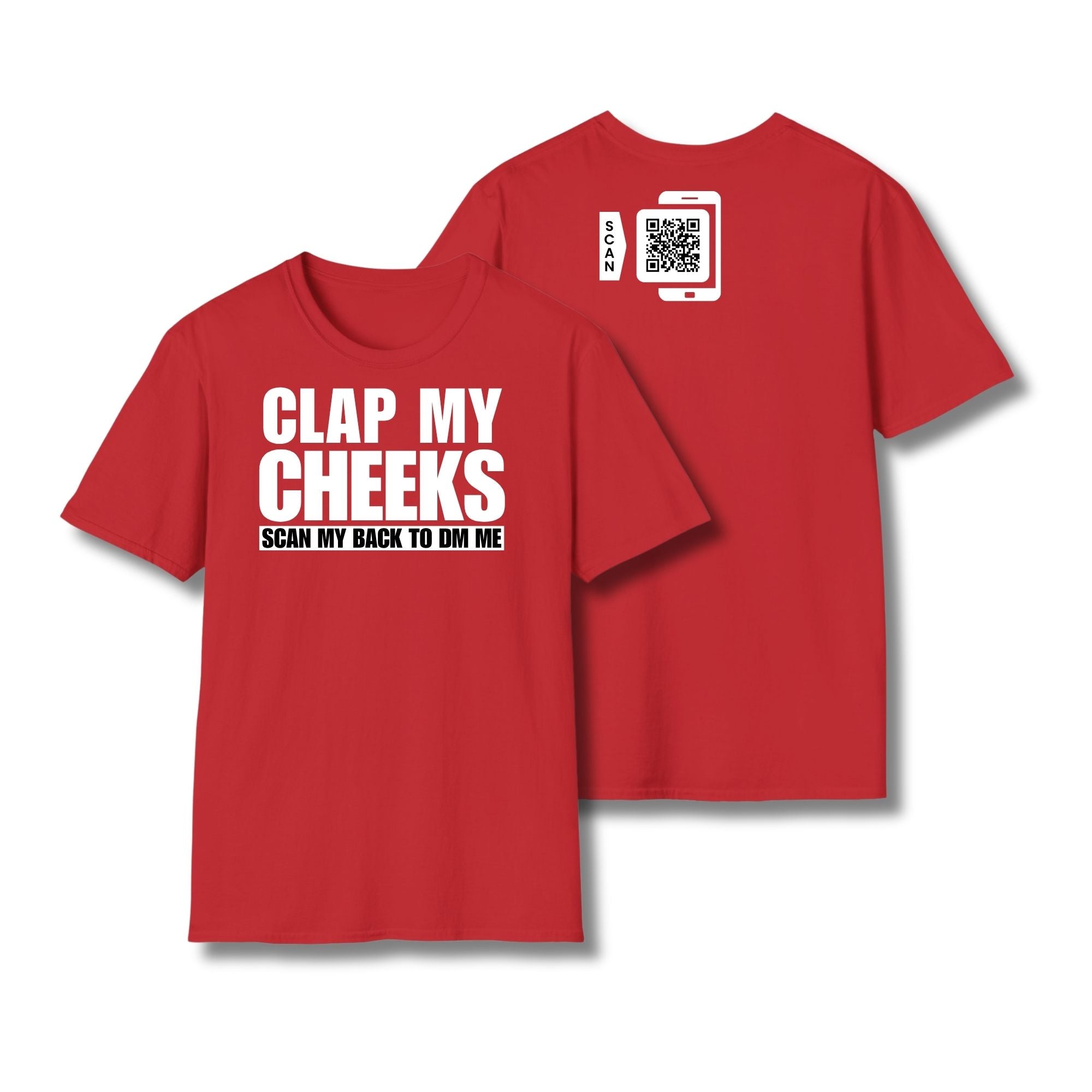 Clap My Cheeks T-Shirt