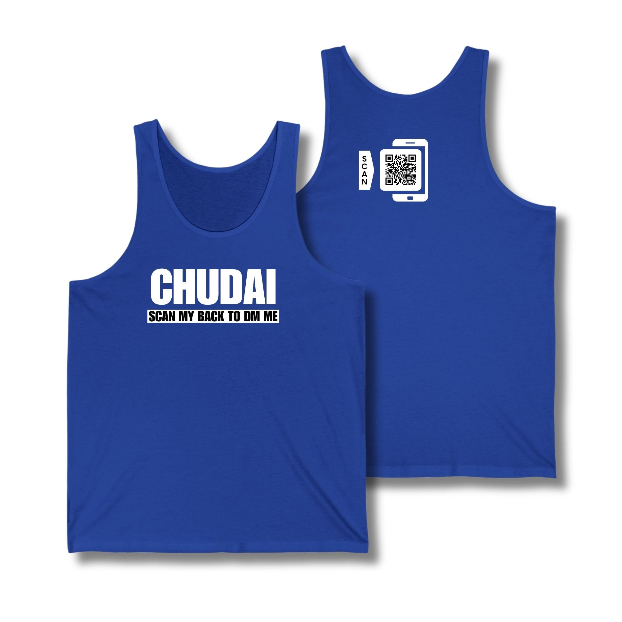 Chudai Tank Top