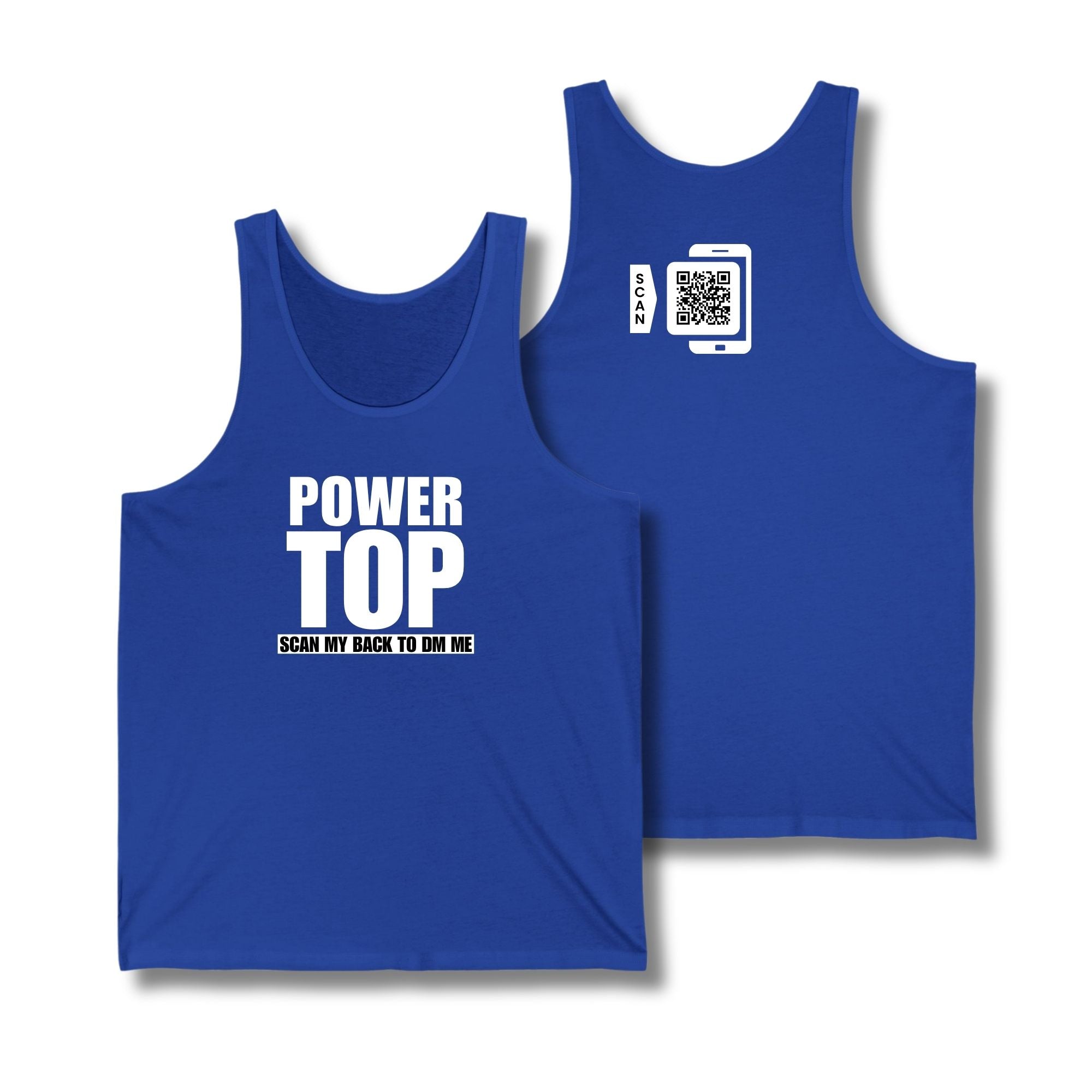 Power Top Tank Top