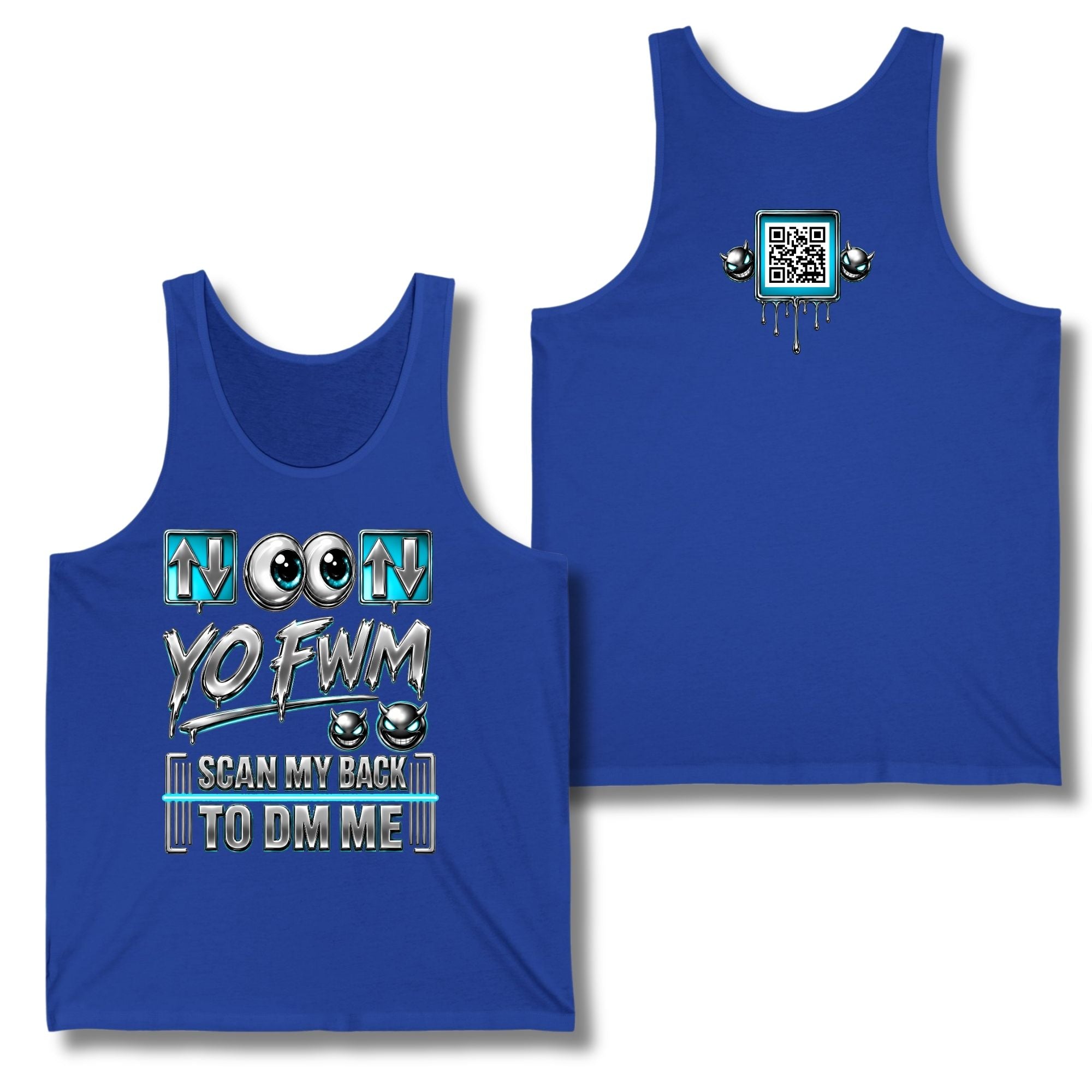 VERS For VERS Arrow Tank Top