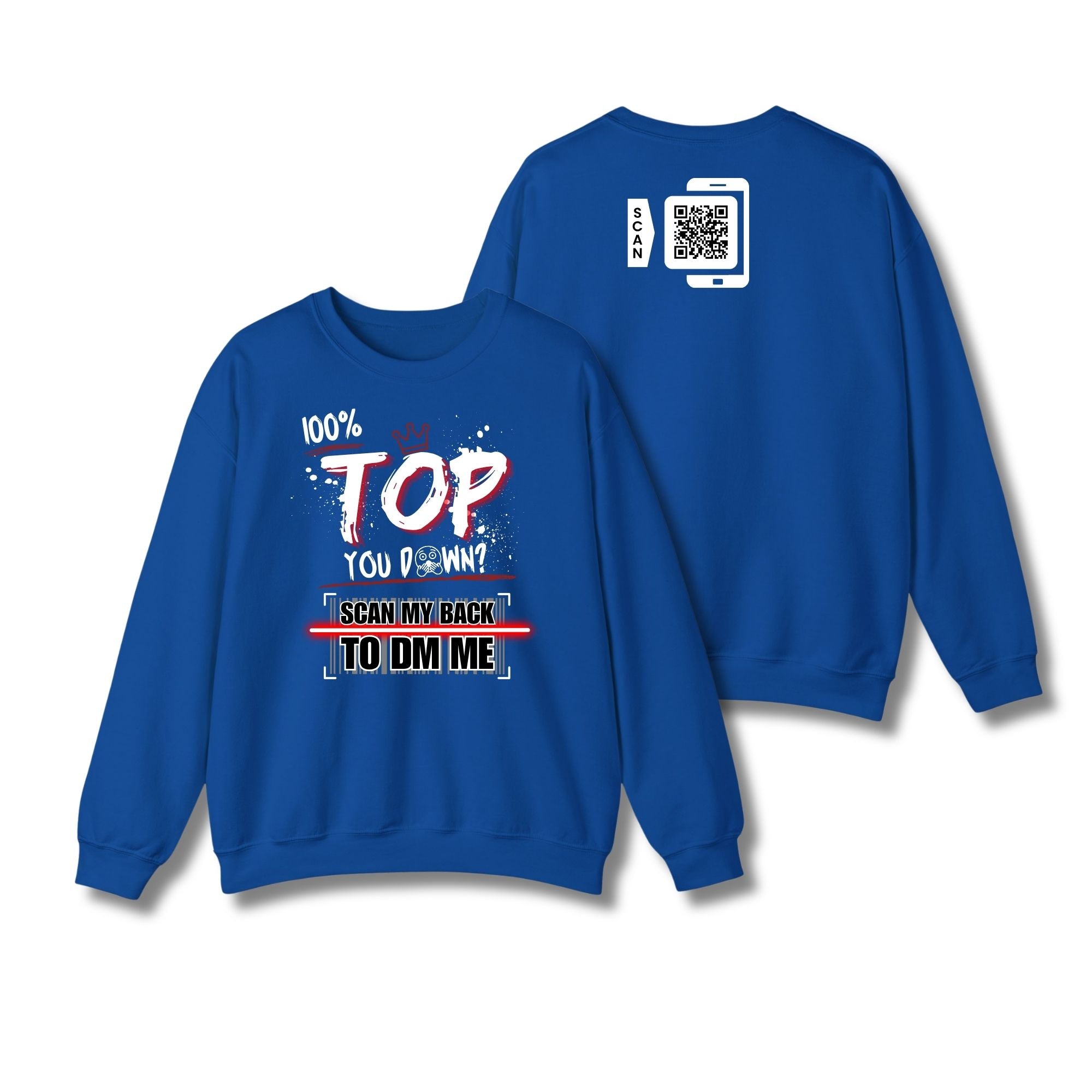 100% TOP Sweatshirt