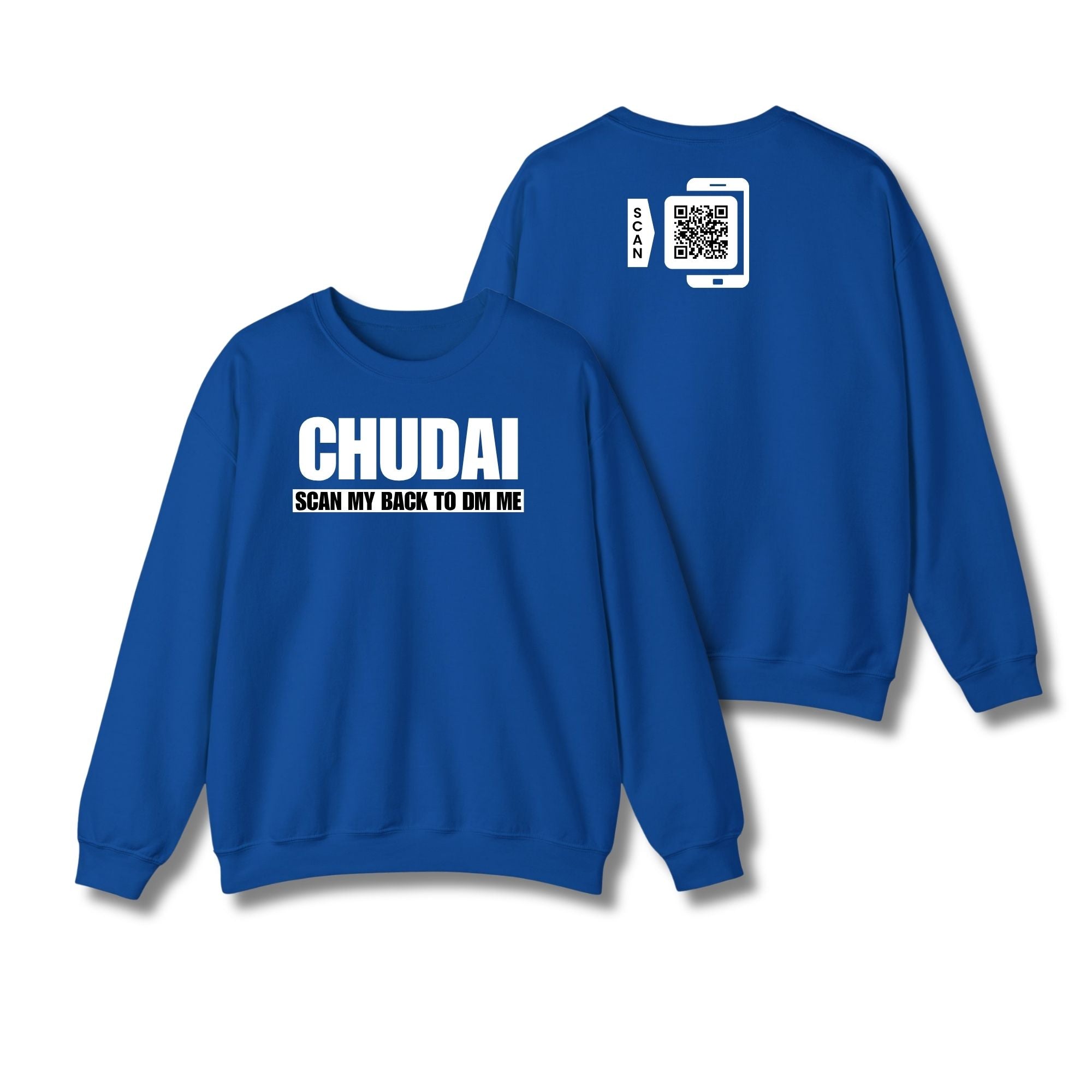 Chudai Sweatshirt