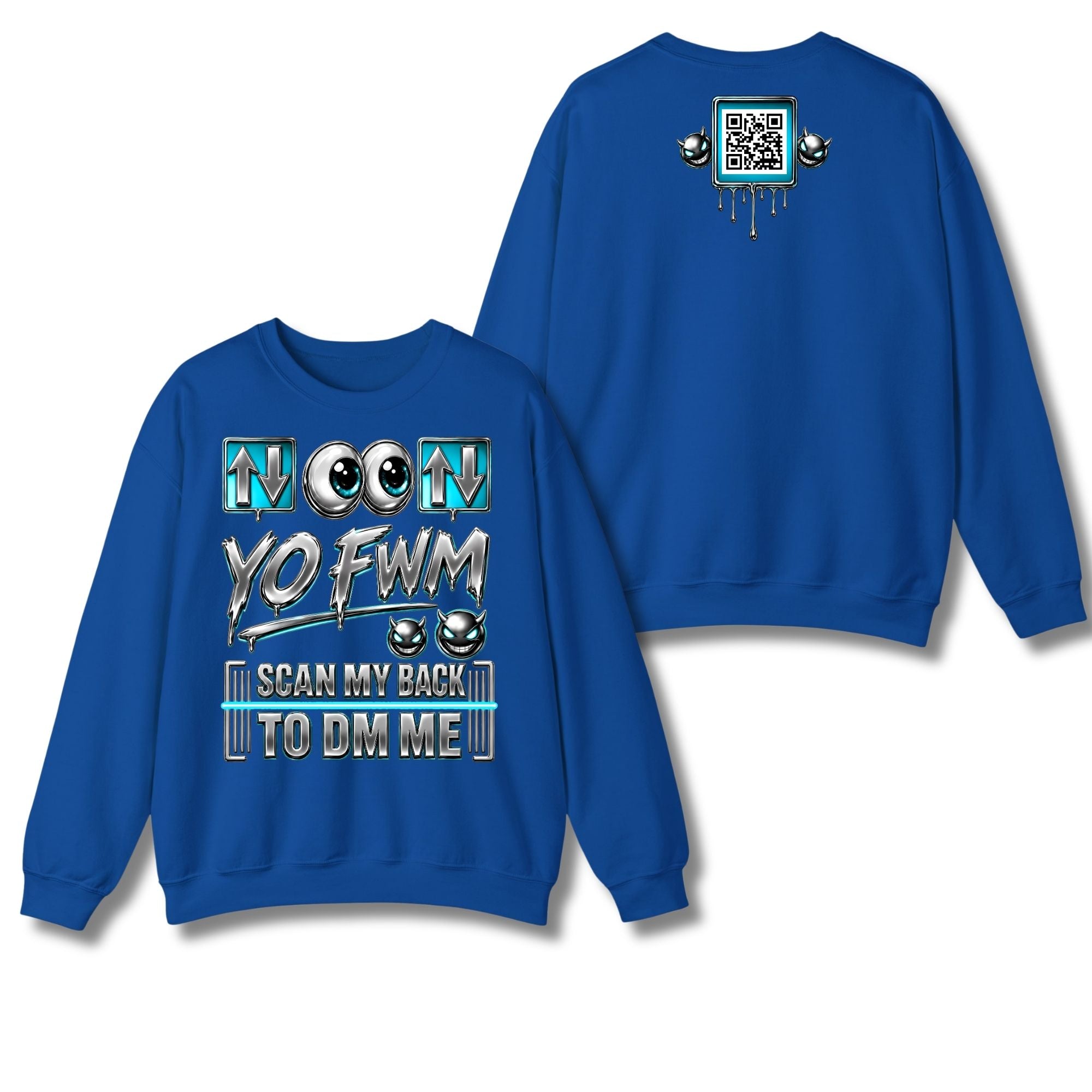 VERS For VERS Arrow Sweatshirt