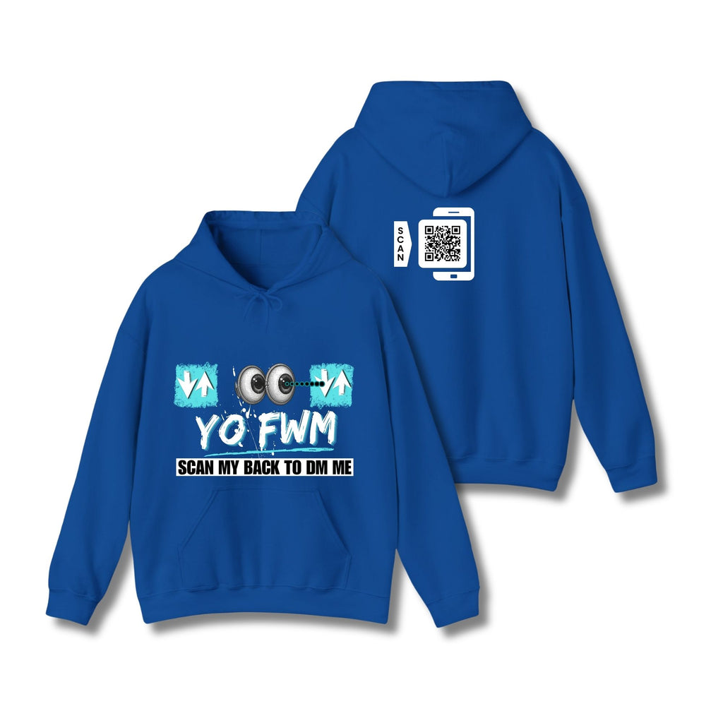 VERS For VERSE Arrow Hoodie