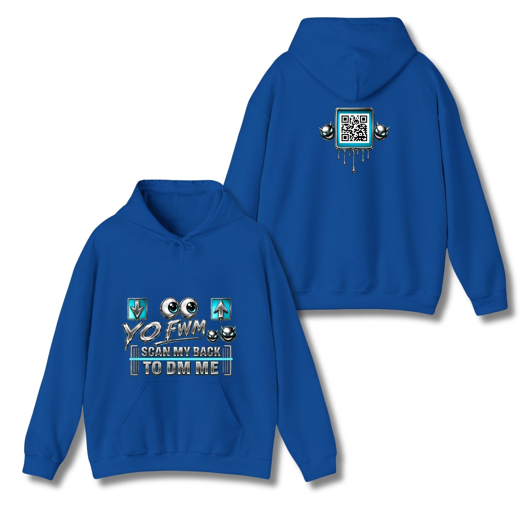 VERS For VERS Arrow Hoodie