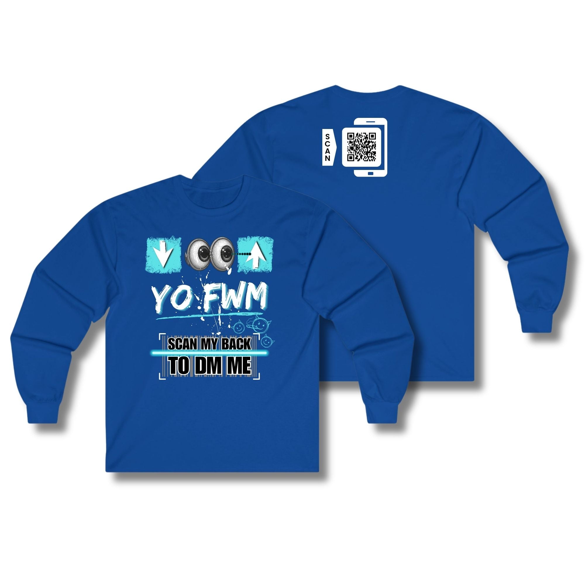 Bottom For Top Long Sleeve