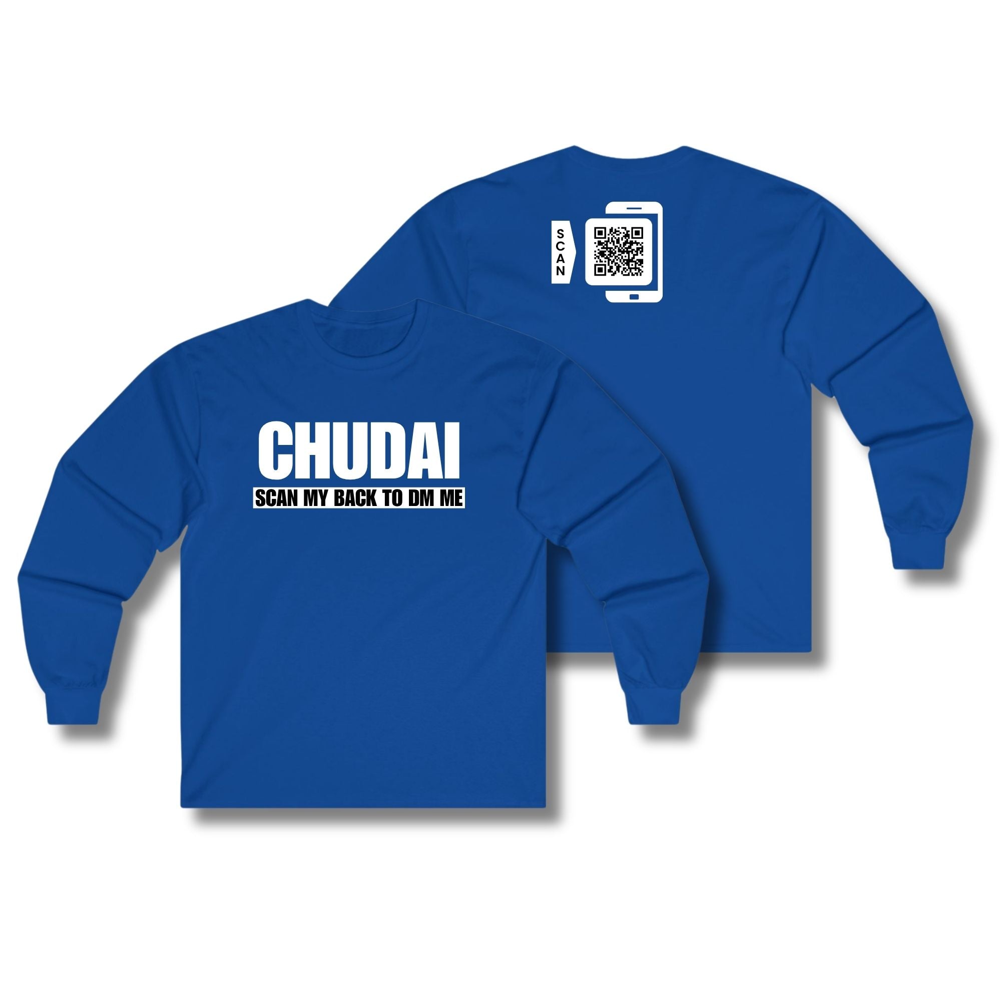Chudai Long Sleeve