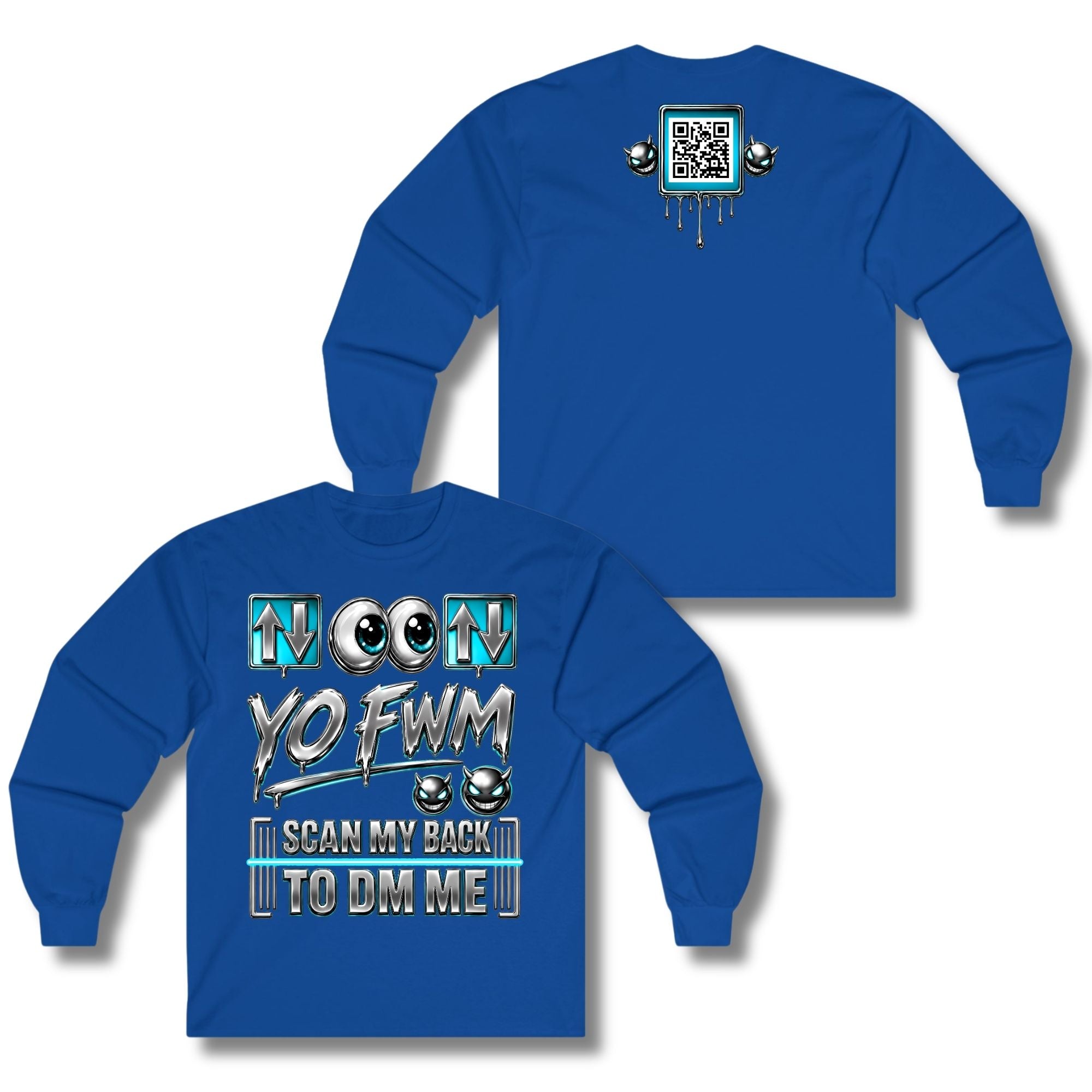 VERS For VERS Arrow Long Sleeve