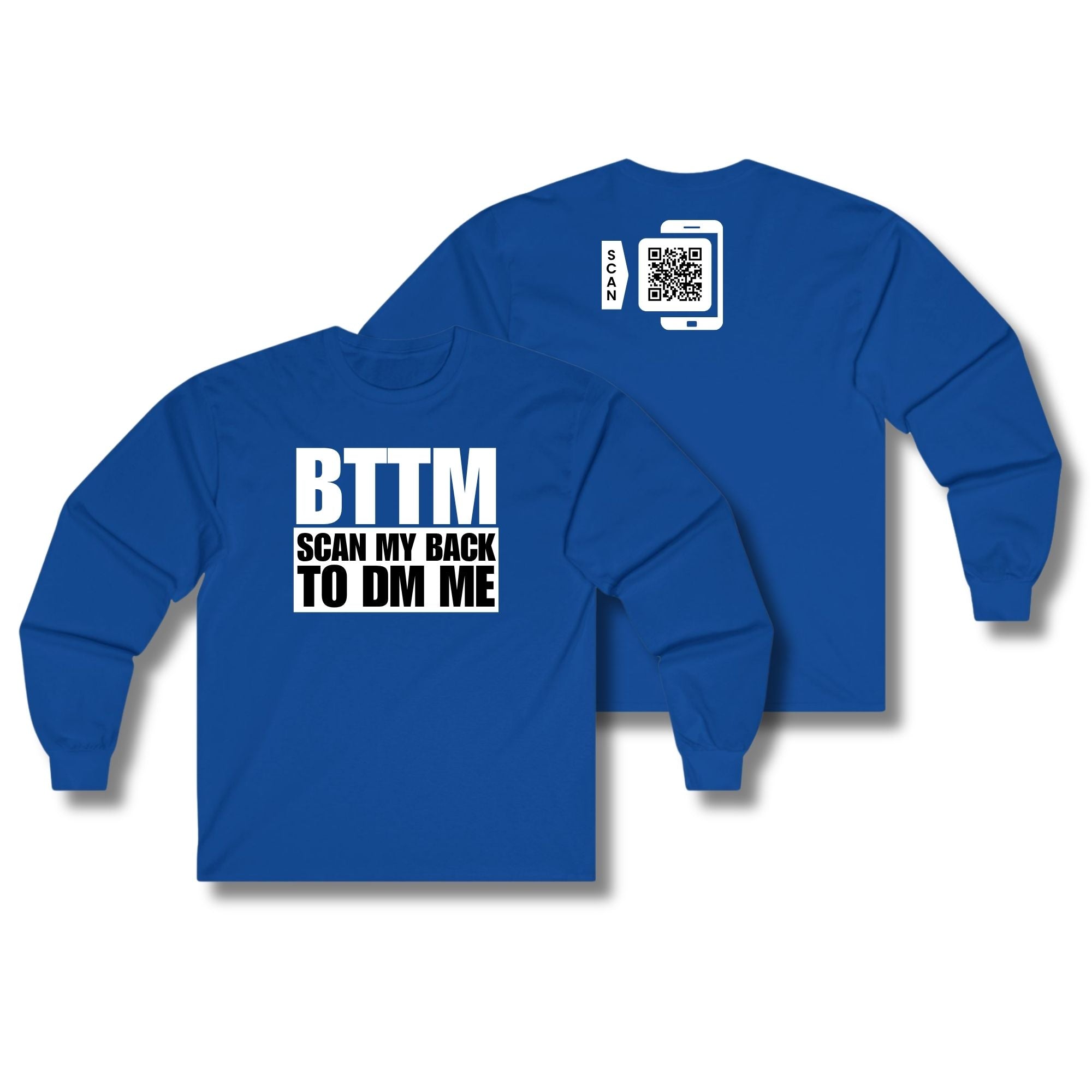 BTTM Long Sleeve