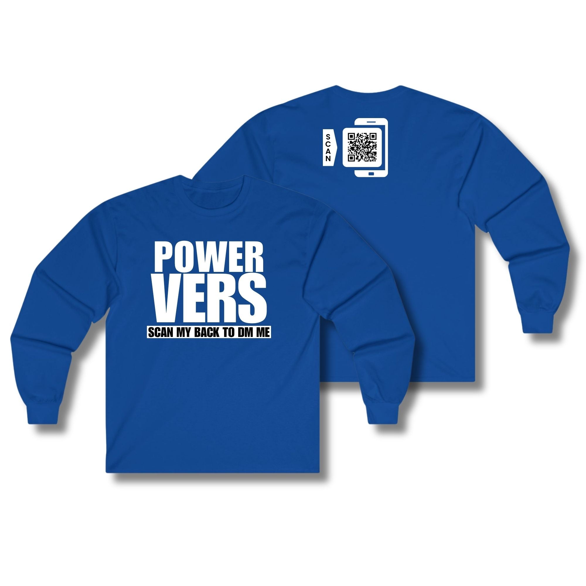 Power Vers Long Sleeve