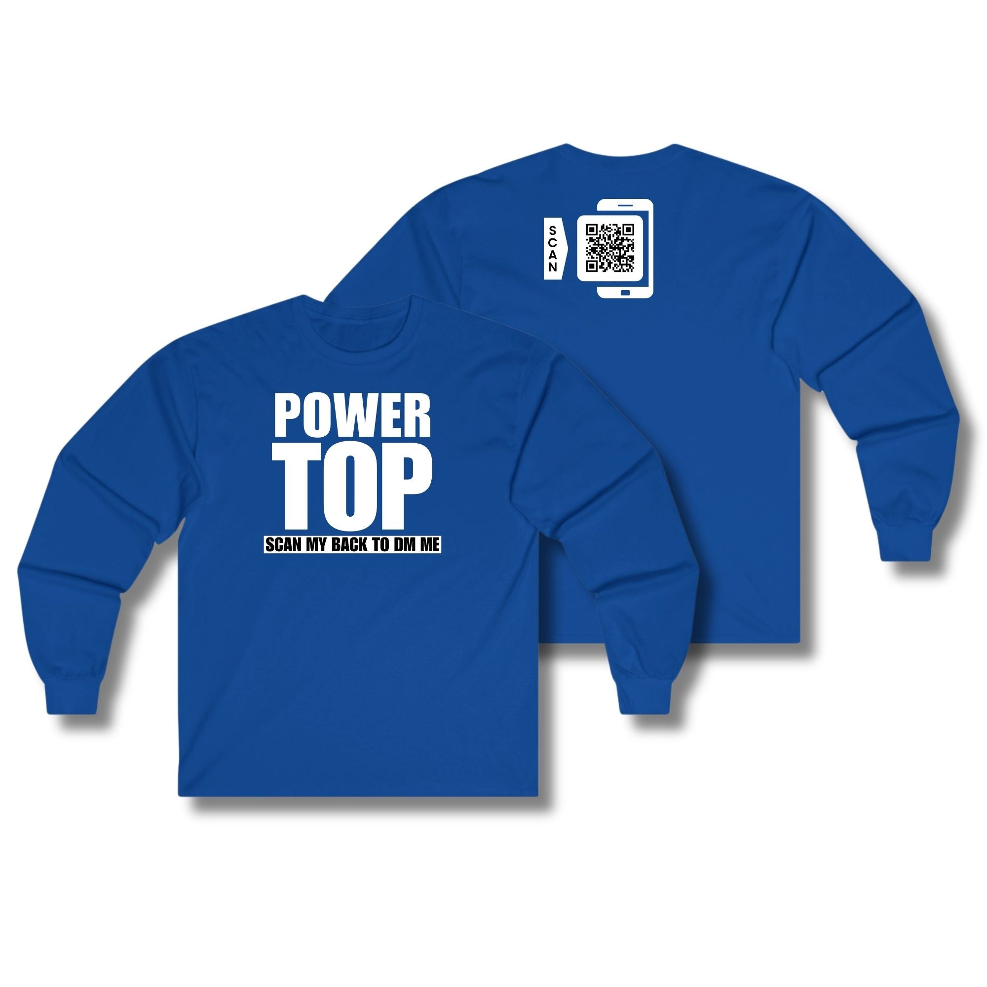 Power Top Long Sleeve