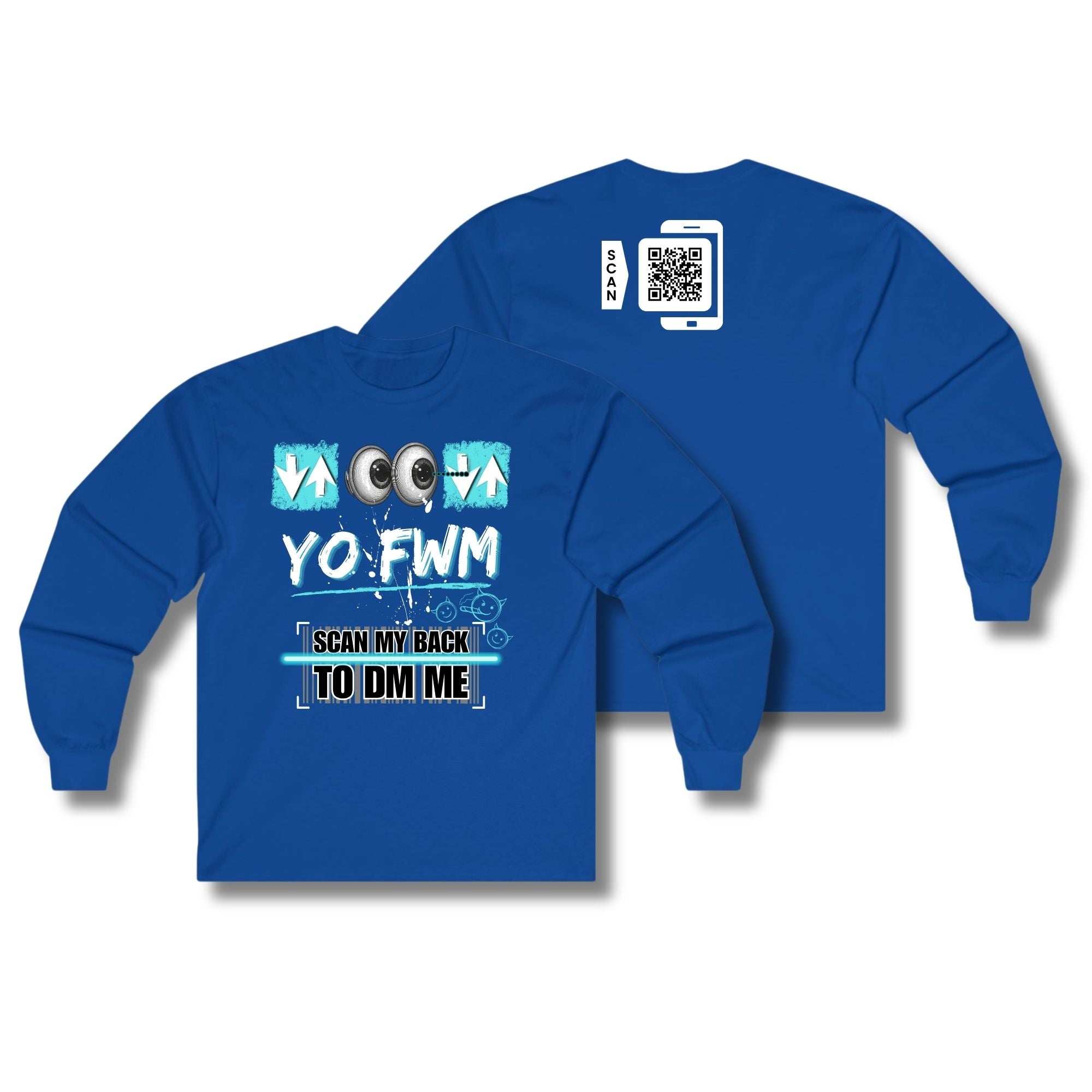 VERS For VERS Arrow Long Sleeve
