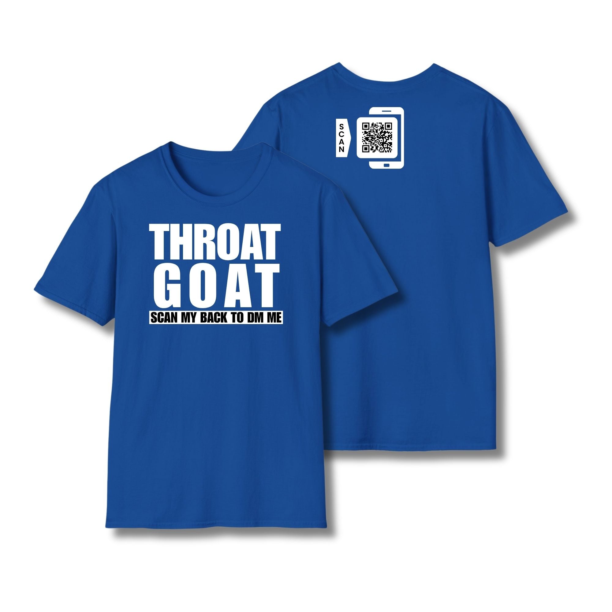 Throat Goat T-Shirt