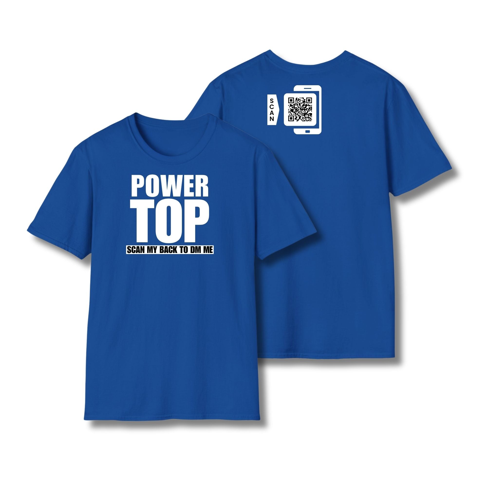 Power Top T-Shirt