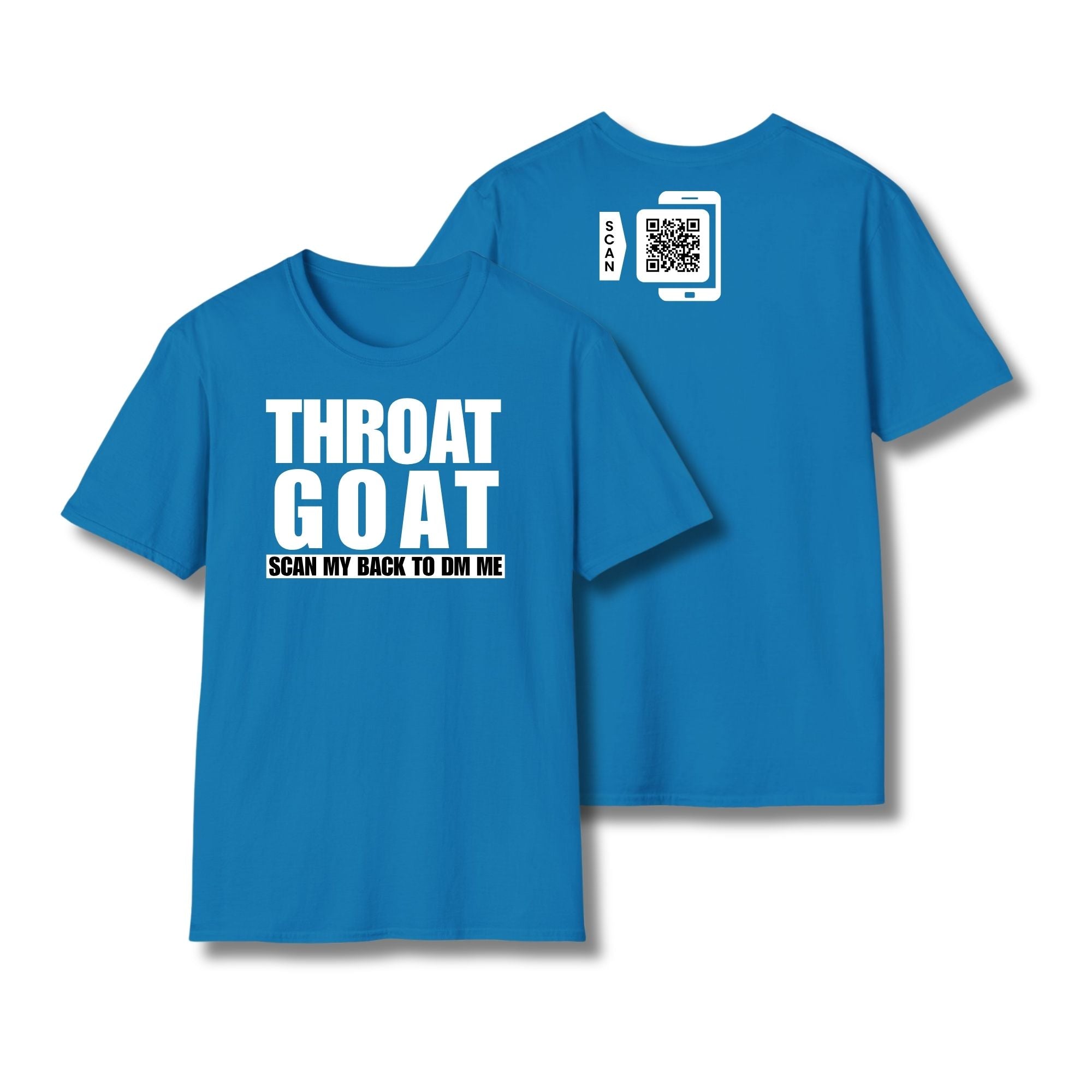 Throat Goat T-Shirt