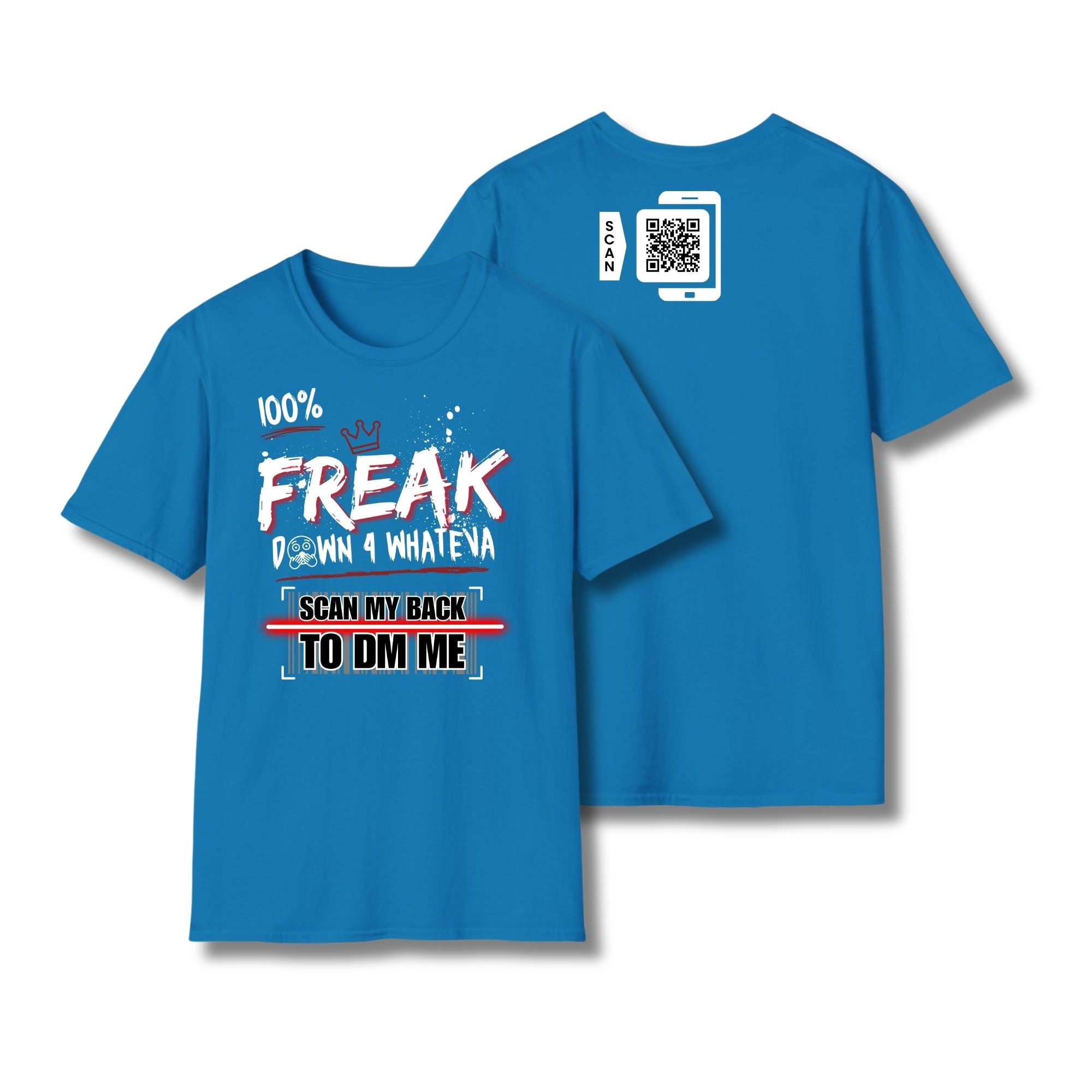 100% FREAK T-Shirt
