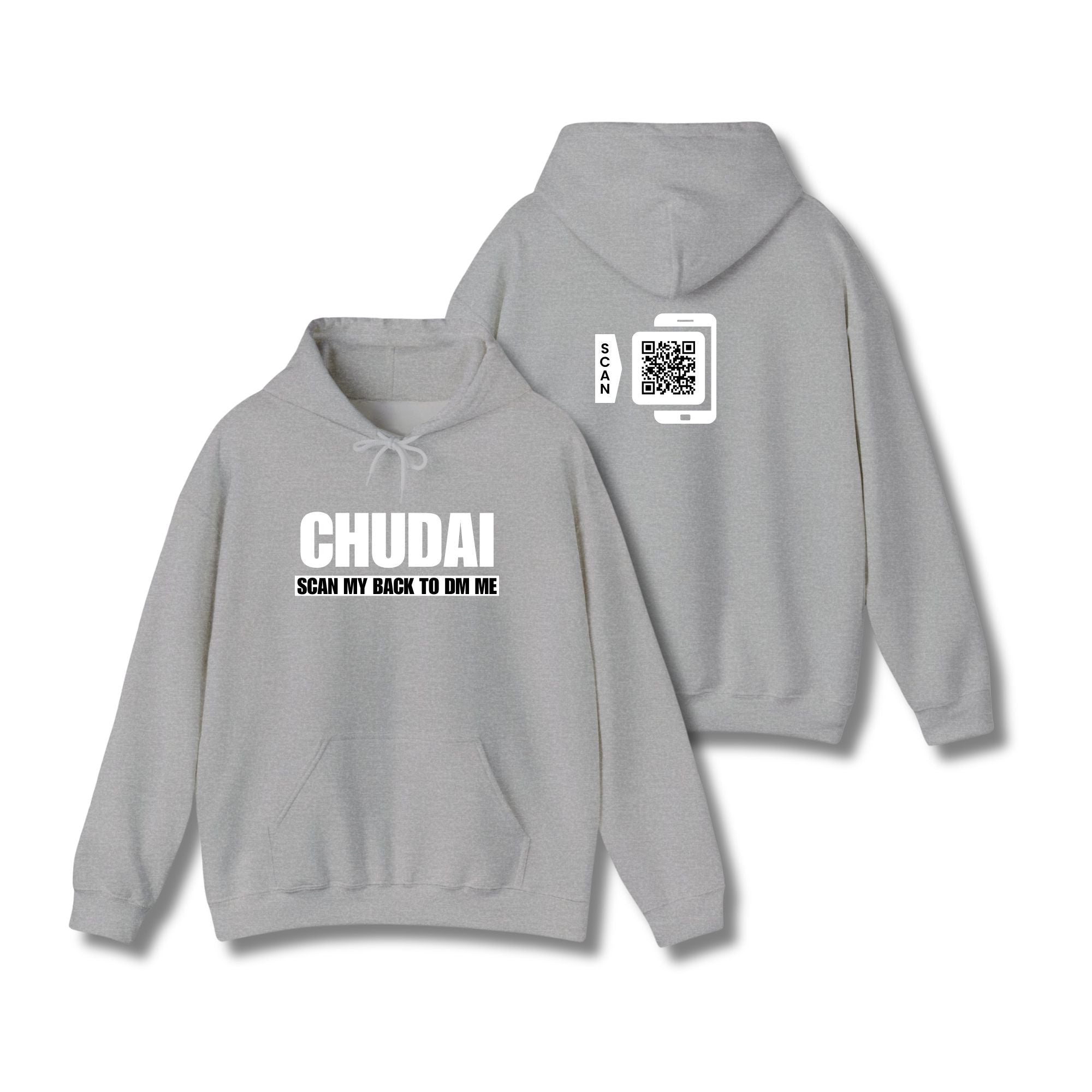 Chudai Hoodie