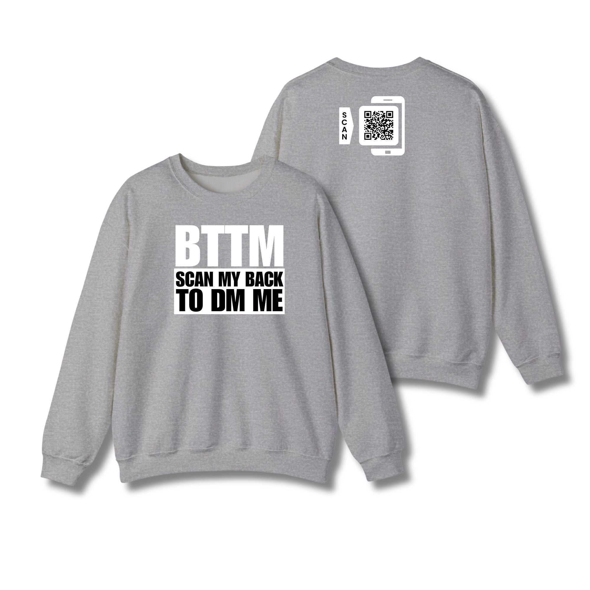 BTTM Sweatshirt