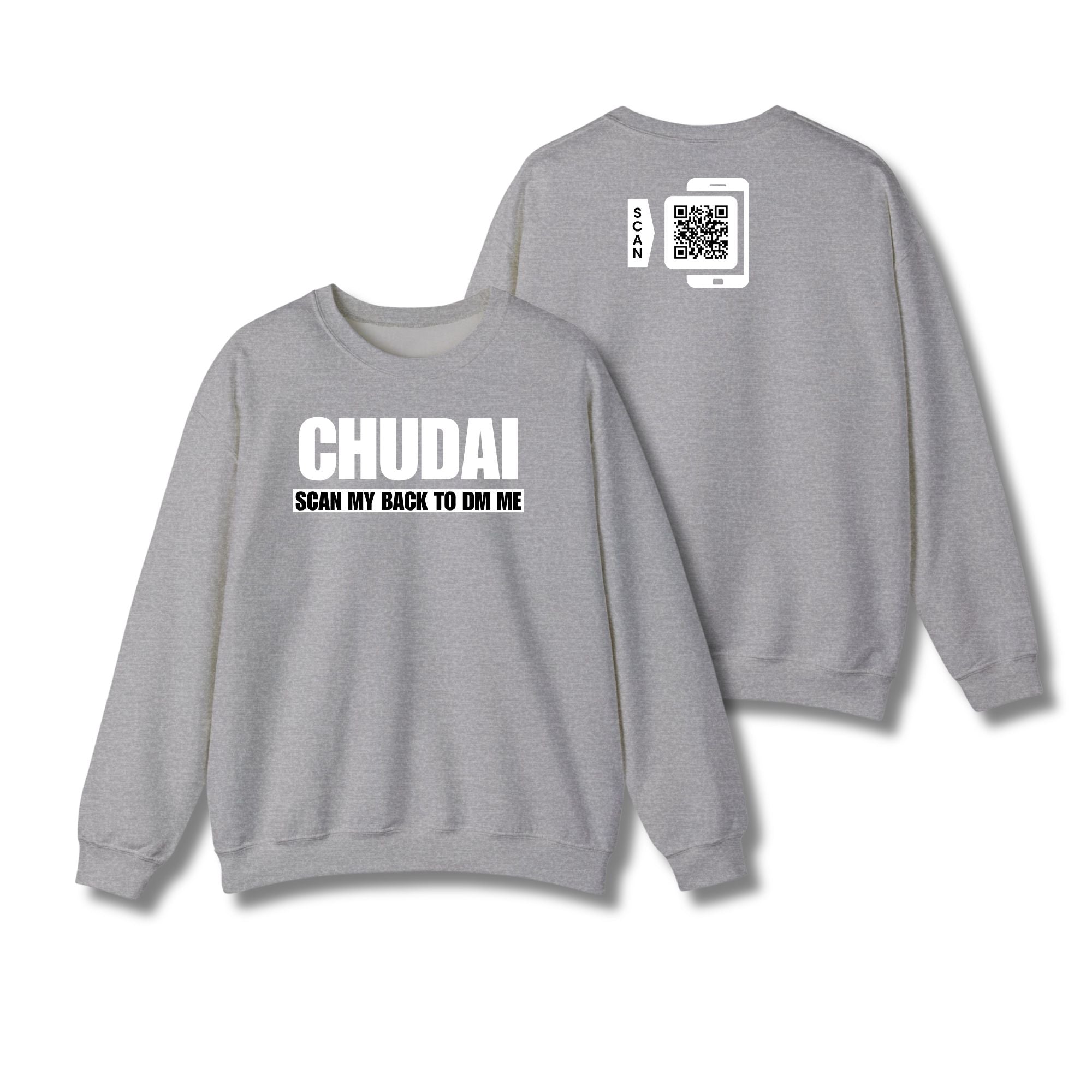 Chudai Sweatshirt