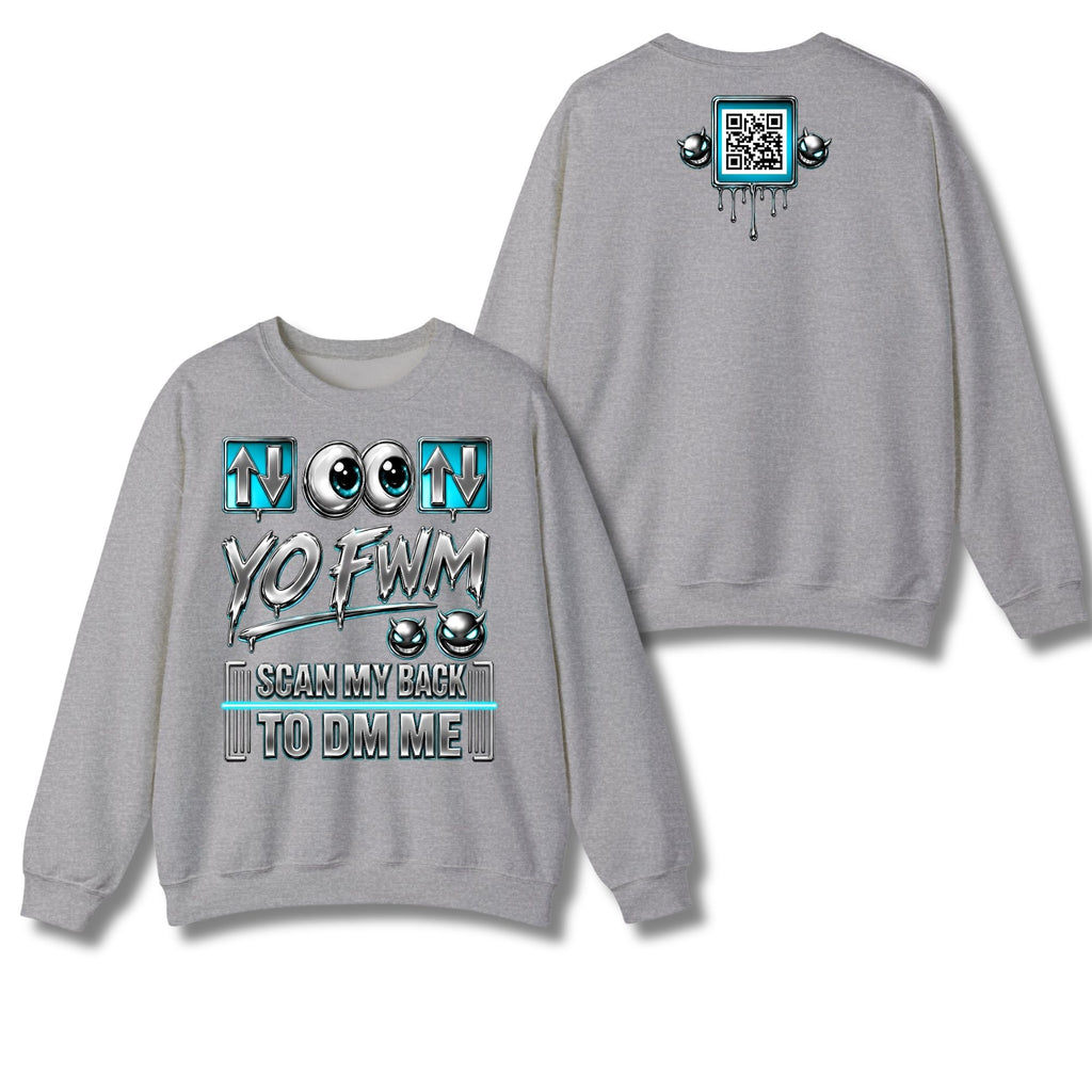 VERS For VERS Arrow Sweatshirt