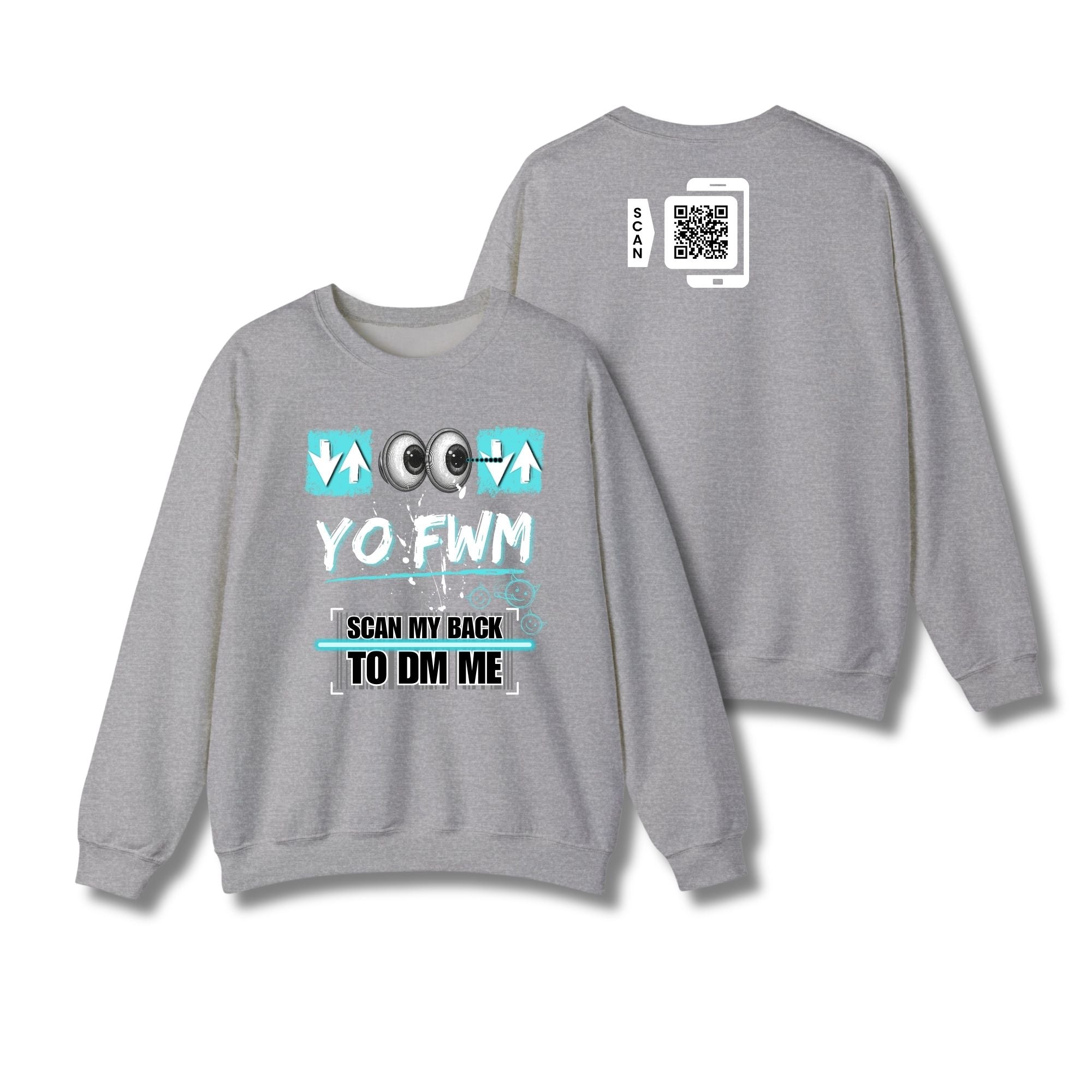 VERS For VERS Arrow Sweatshirt