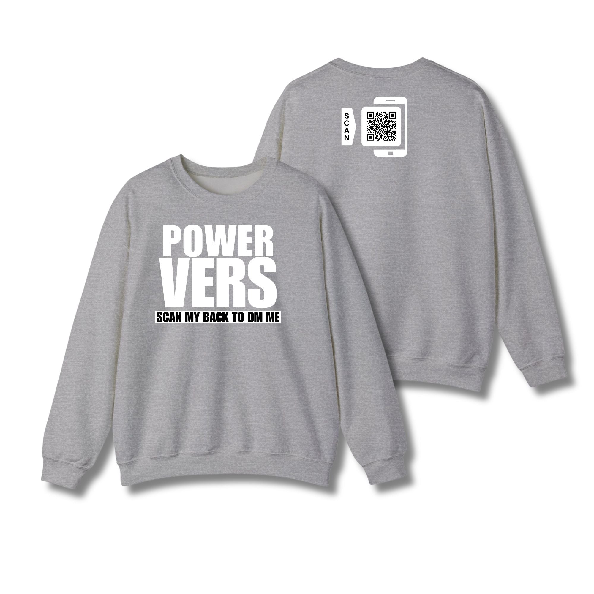 Power Vers Sweatshirt