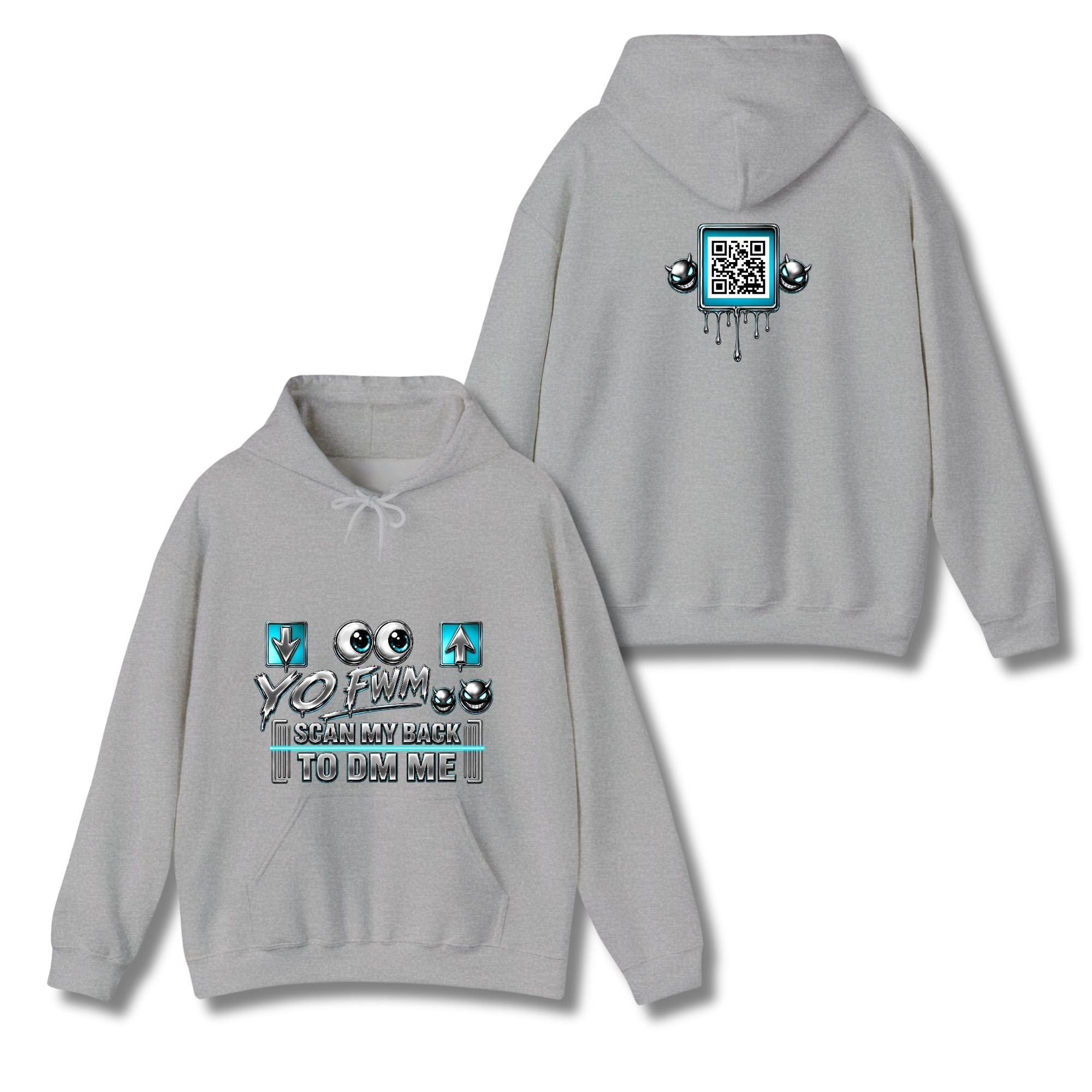 VERS For VERS Arrow Hoodie