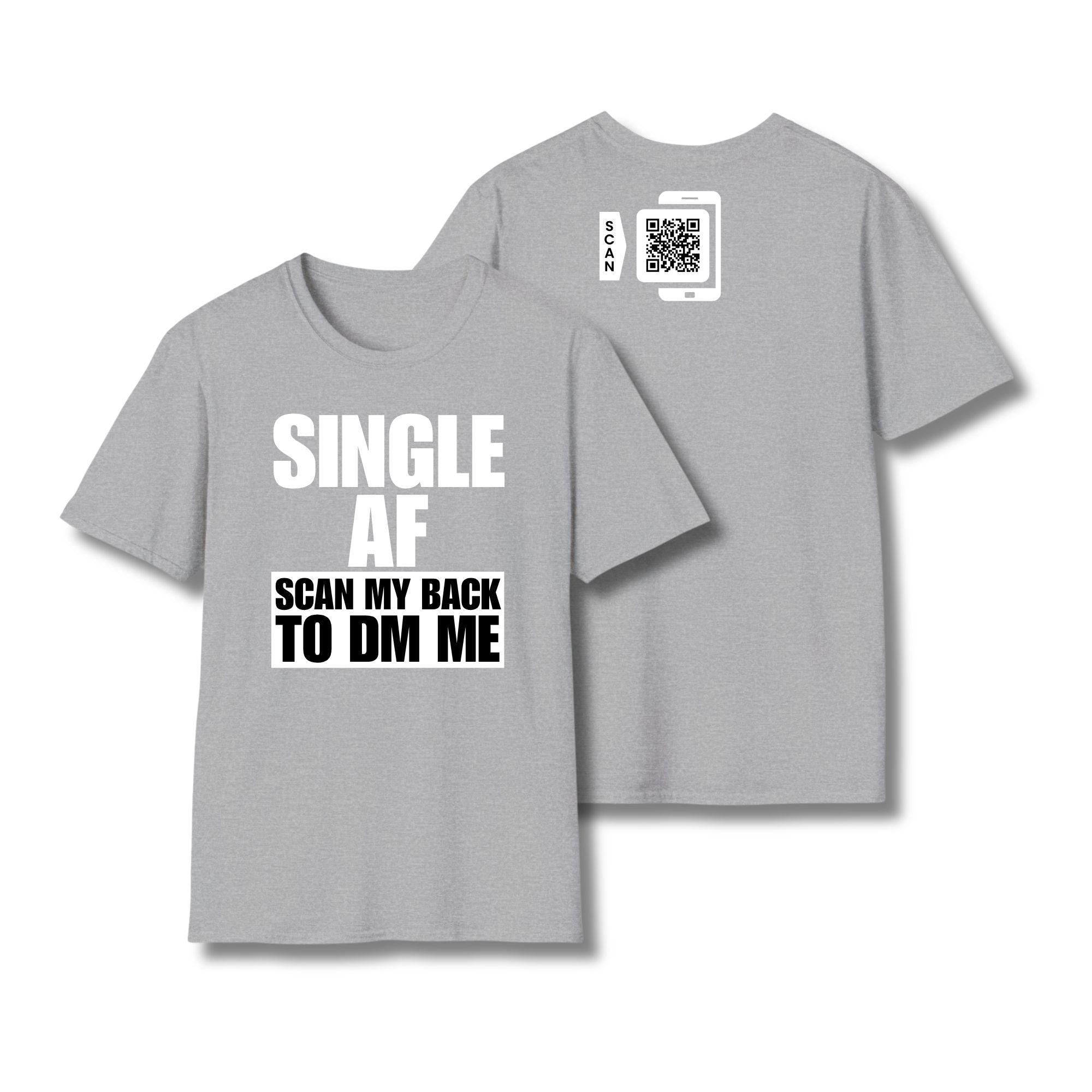 SINGLE AF T-Shirt