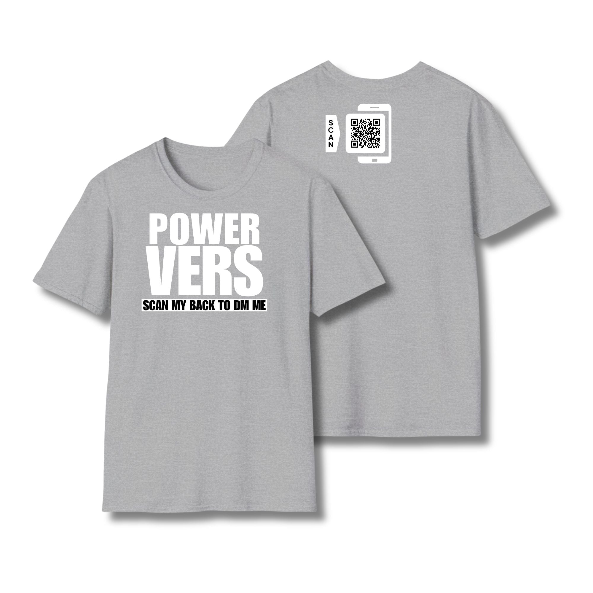 Power Vers T-Shirt