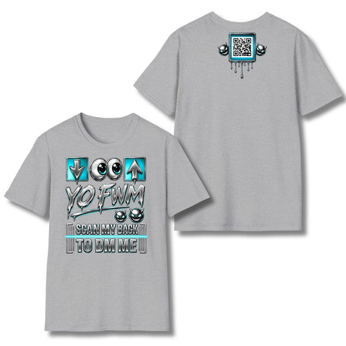 Bottom For Top Arrow T-Shirt