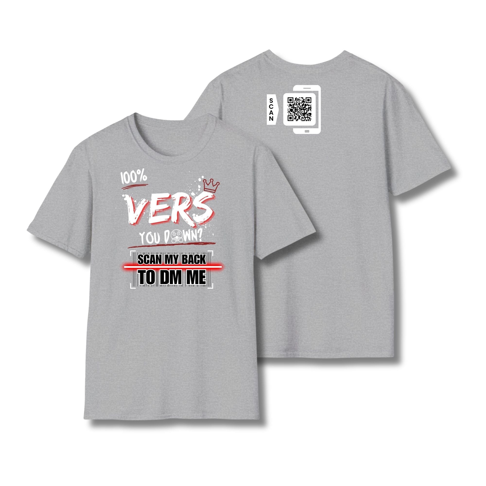 100% VERS T-Shirt