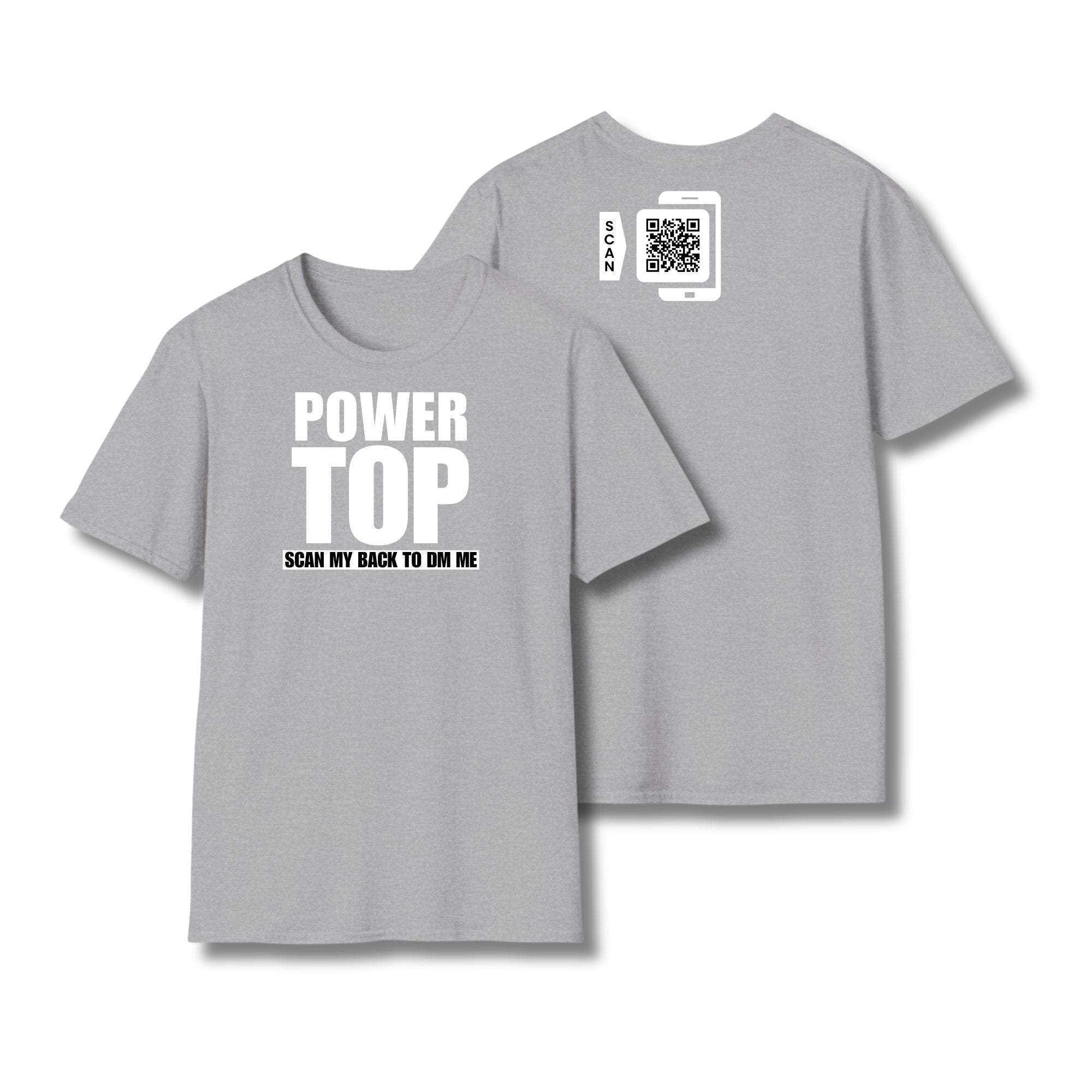 Power Top T-Shirt