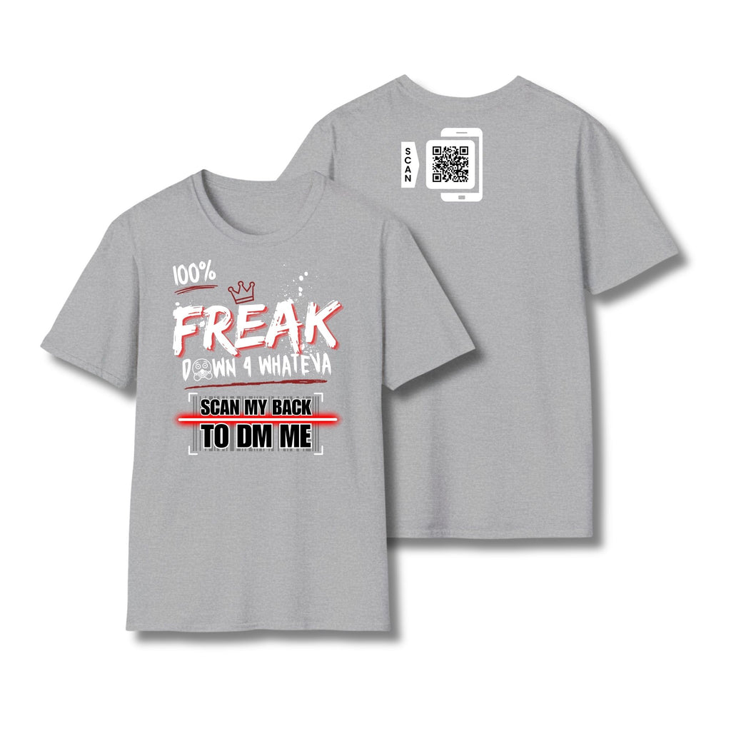 100% FREAK T-Shirt