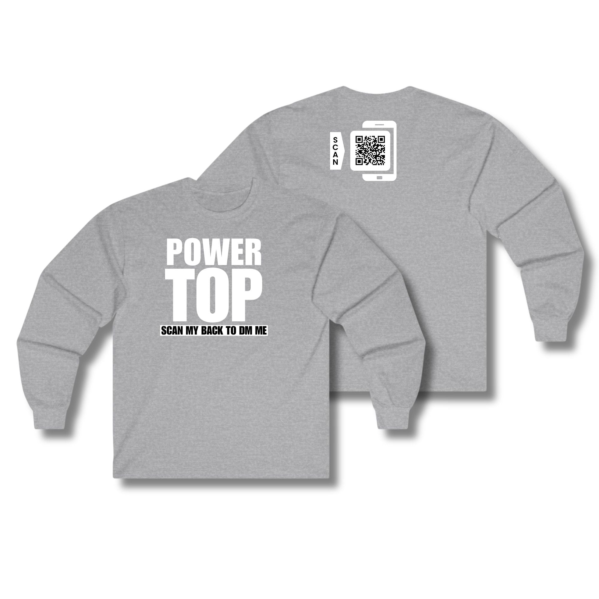 Power Top Long Sleeve