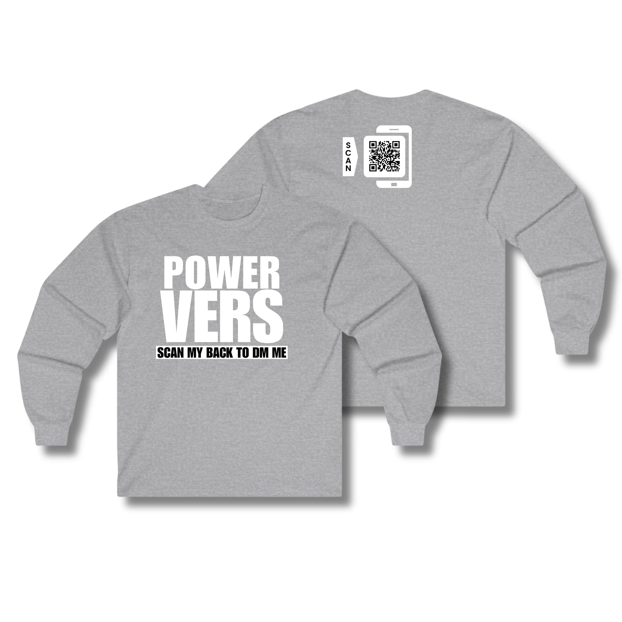 Power Vers Long Sleeve